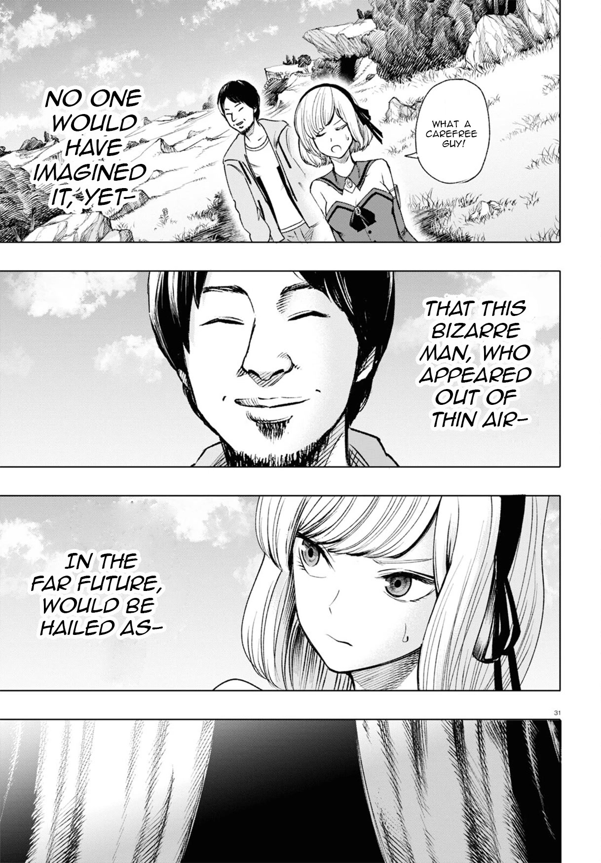 Hiroyuki: Invincible Pundit in Another World Chapter 1 page 30 - Chapter 1
