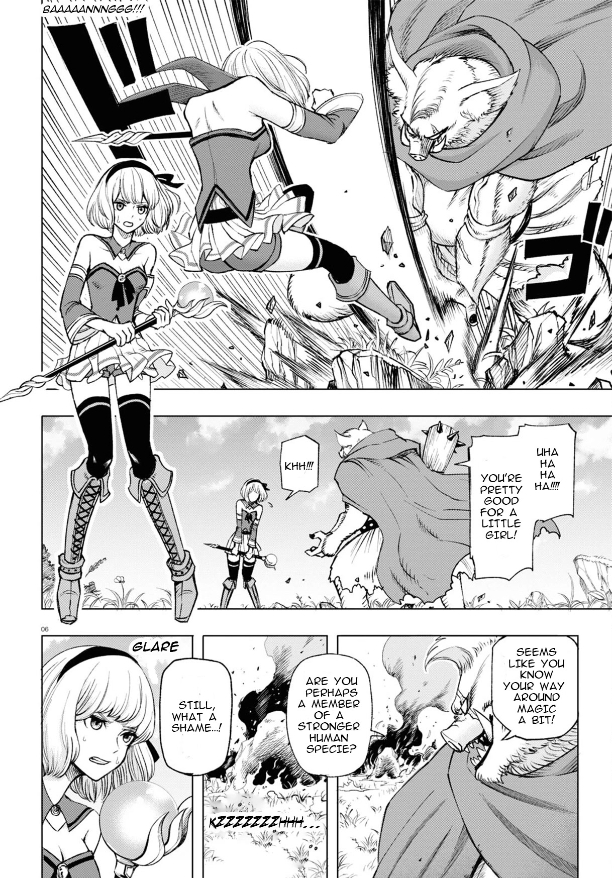 Hiroyuki: Invincible Pundit in Another World Chapter 1 page 6 - Chapter 1