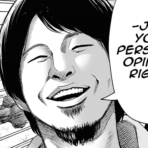 Hiroyuki: Invincible Pundit in Another World Chapter 1 cover