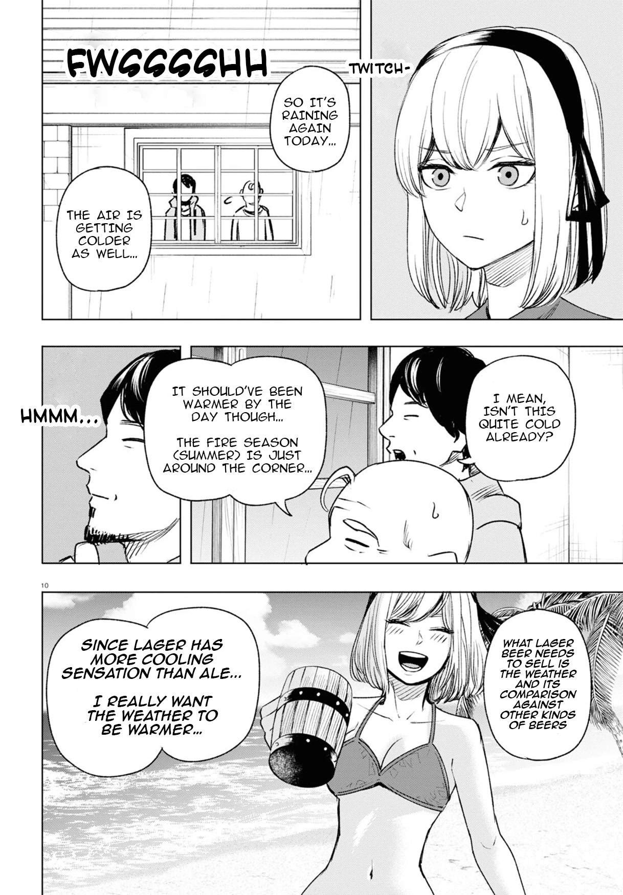 Hiroyuki: Invincible Pundit in Another World Chapter 10 page 10 - Chapter 10