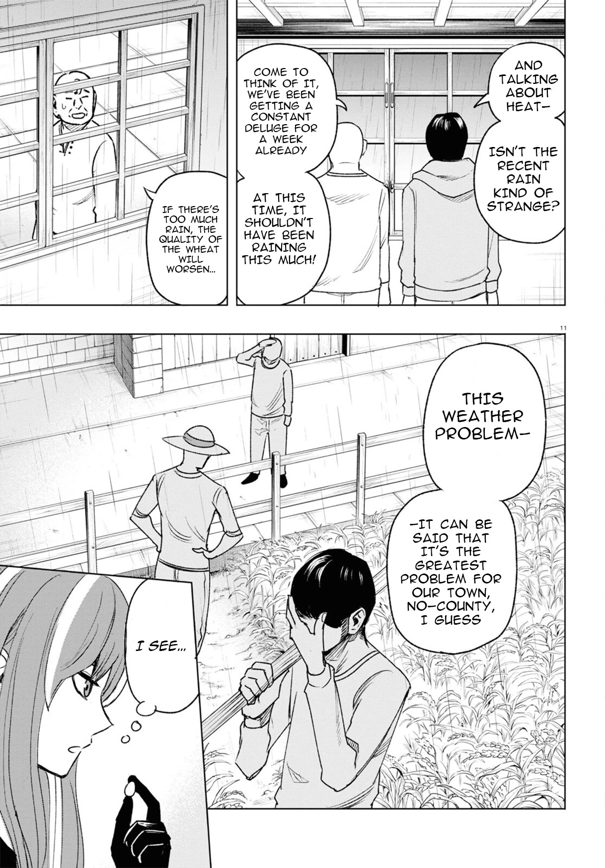 Hiroyuki: Invincible Pundit in Another World Chapter 10 page 11 - Chapter 10