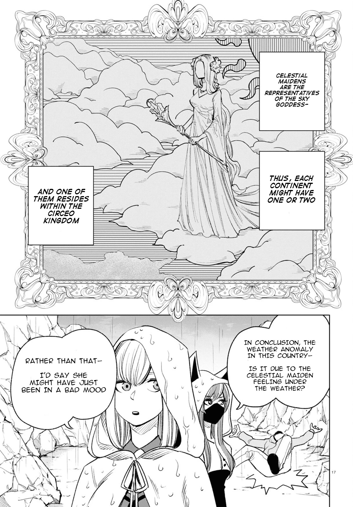 Hiroyuki: Invincible Pundit in Another World Chapter 10 page 17 - Chapter 10