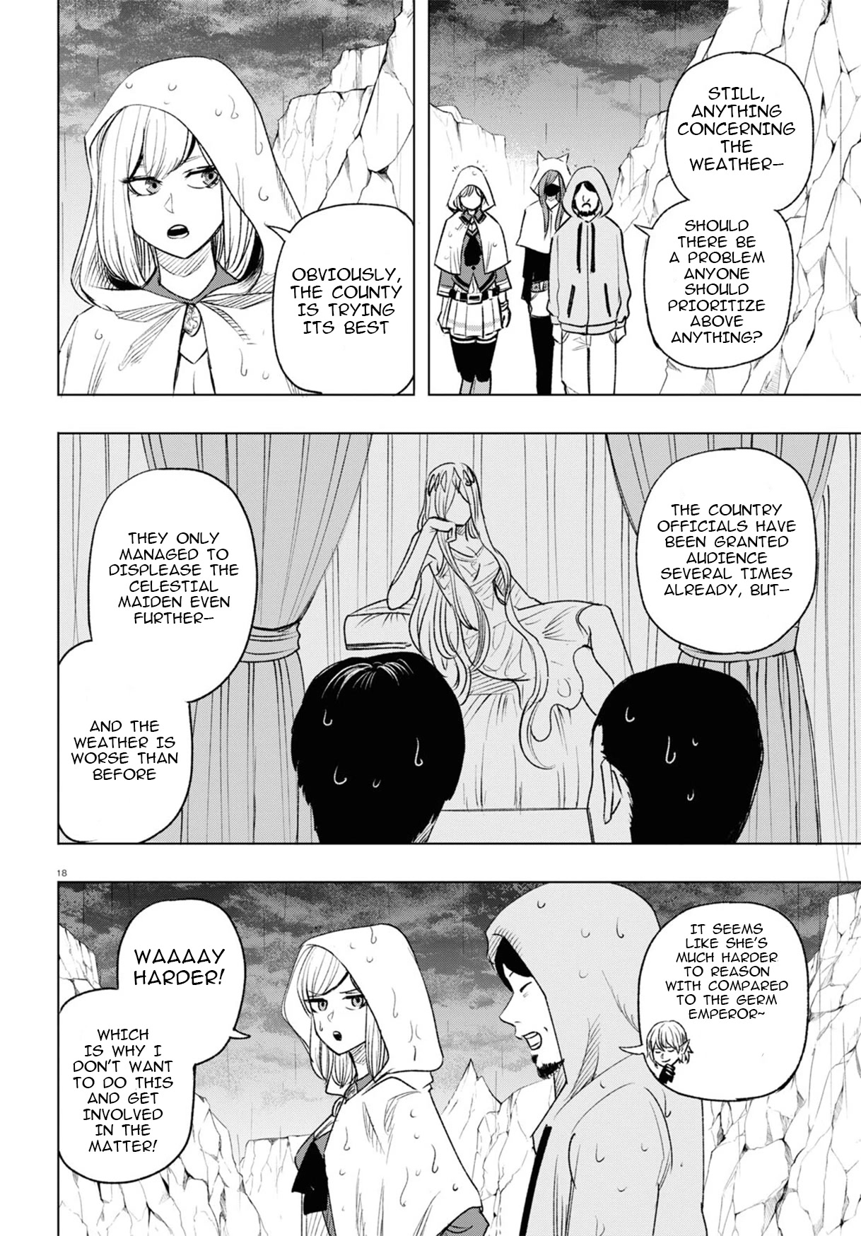 Hiroyuki: Invincible Pundit in Another World Chapter 10 page 18 - Chapter 10