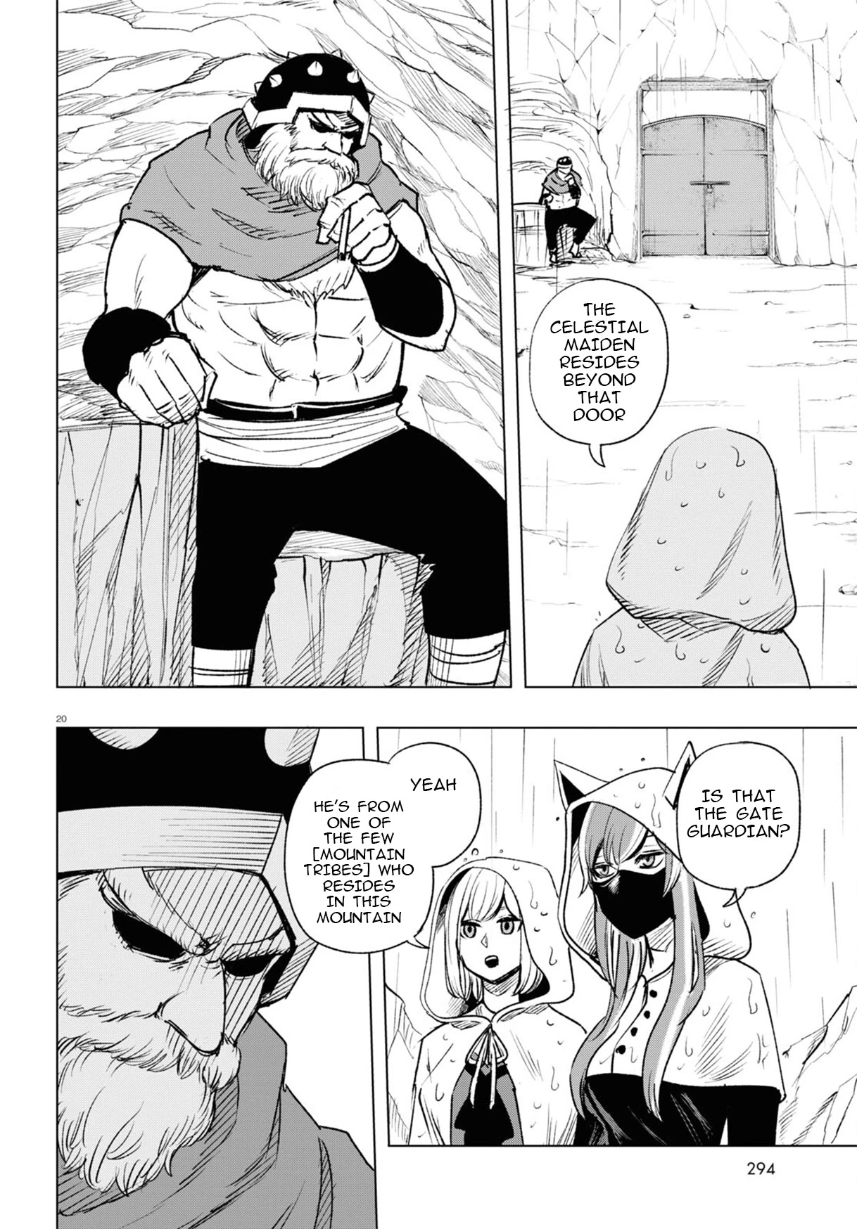 Hiroyuki: Invincible Pundit in Another World Chapter 10 page 20 - Chapter 10