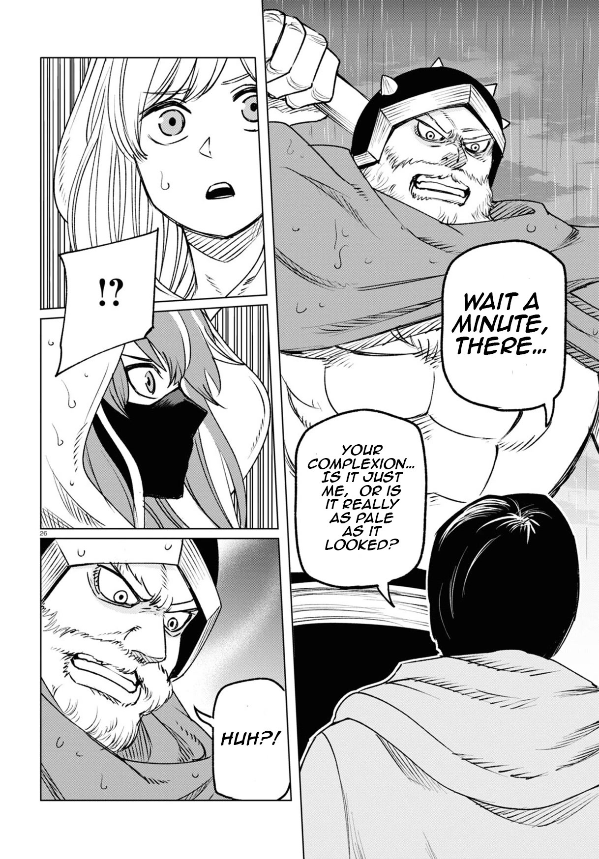 Hiroyuki: Invincible Pundit in Another World Chapter 10 page 26 - Chapter 10
