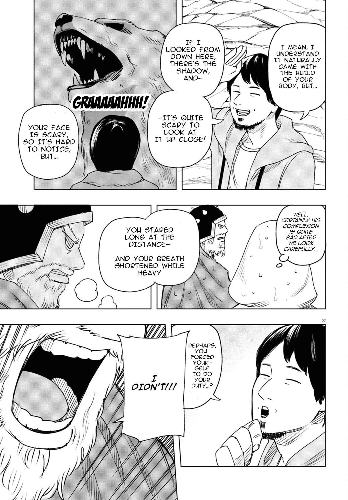 Hiroyuki: Invincible Pundit in Another World Chapter 10 page 27 - Chapter 10