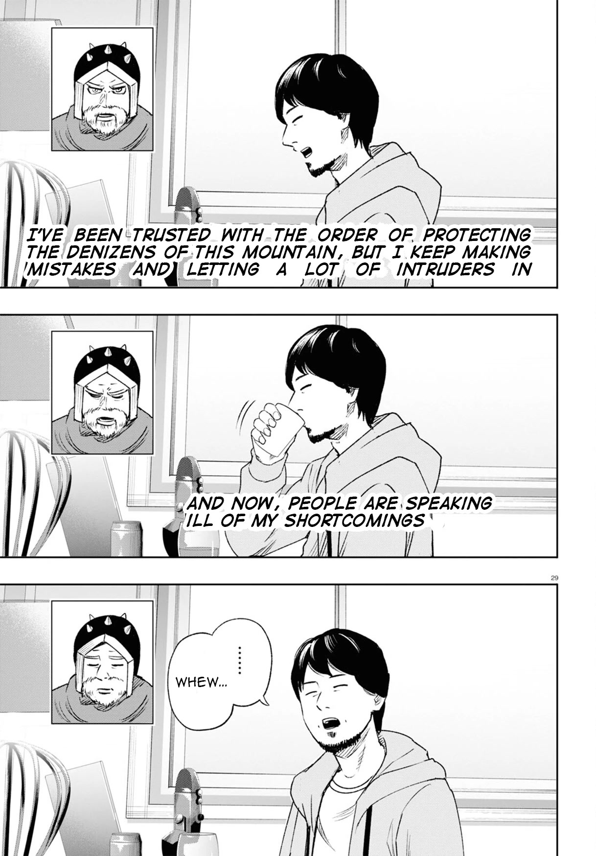 Hiroyuki: Invincible Pundit in Another World Chapter 10 page 29 - Chapter 10