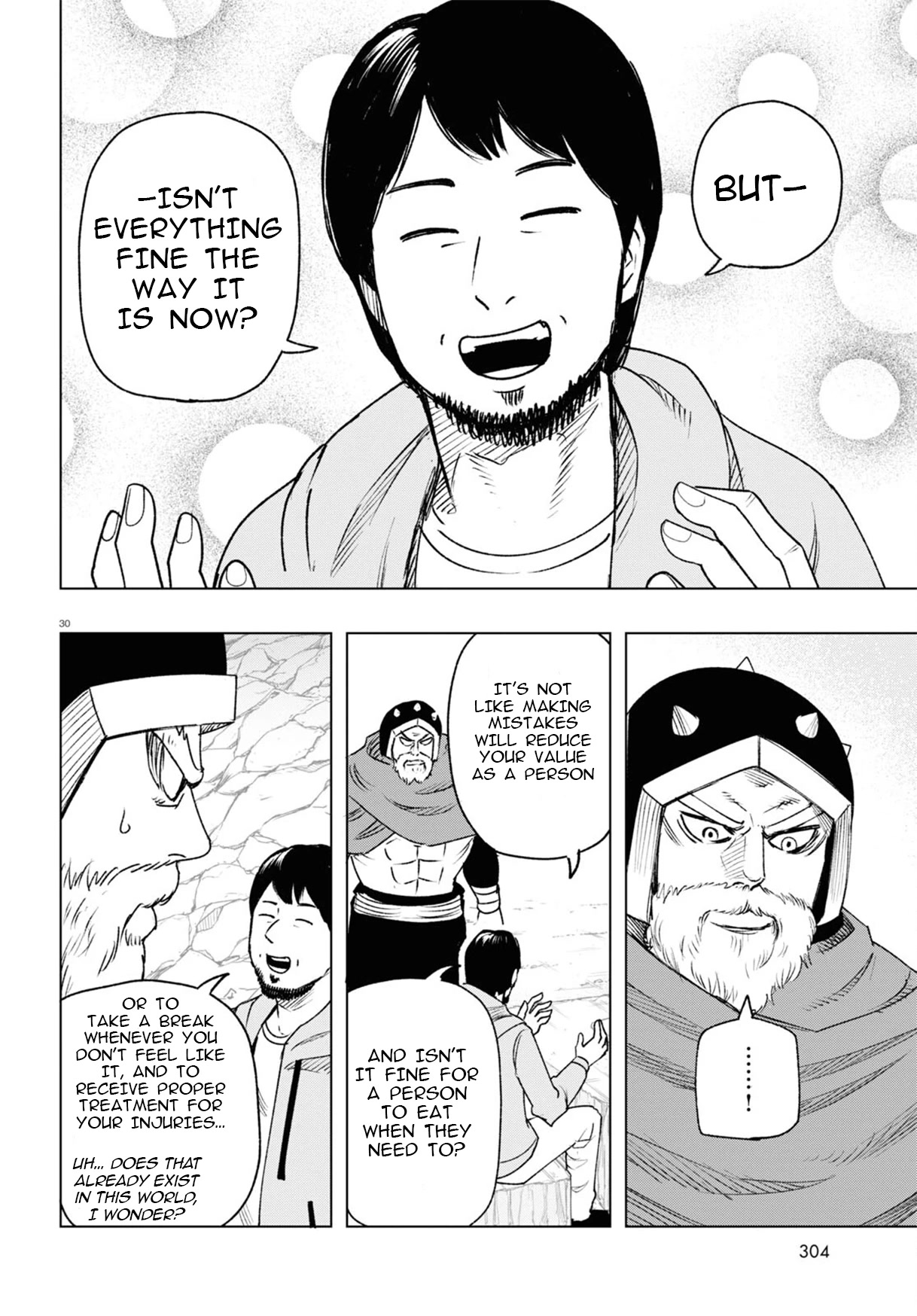 Hiroyuki: Invincible Pundit in Another World Chapter 10 page 30 - Chapter 10