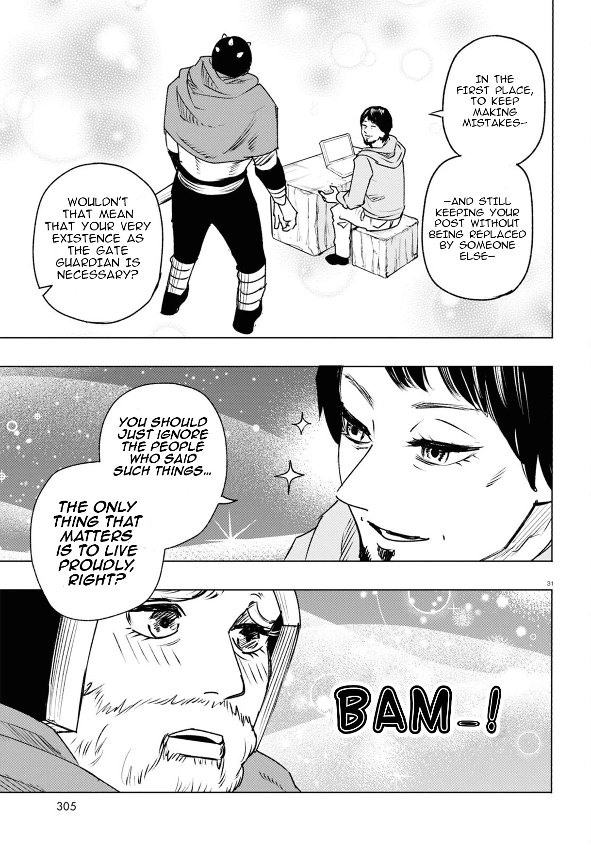Hiroyuki: Invincible Pundit in Another World Chapter 10 page 31 - Chapter 10