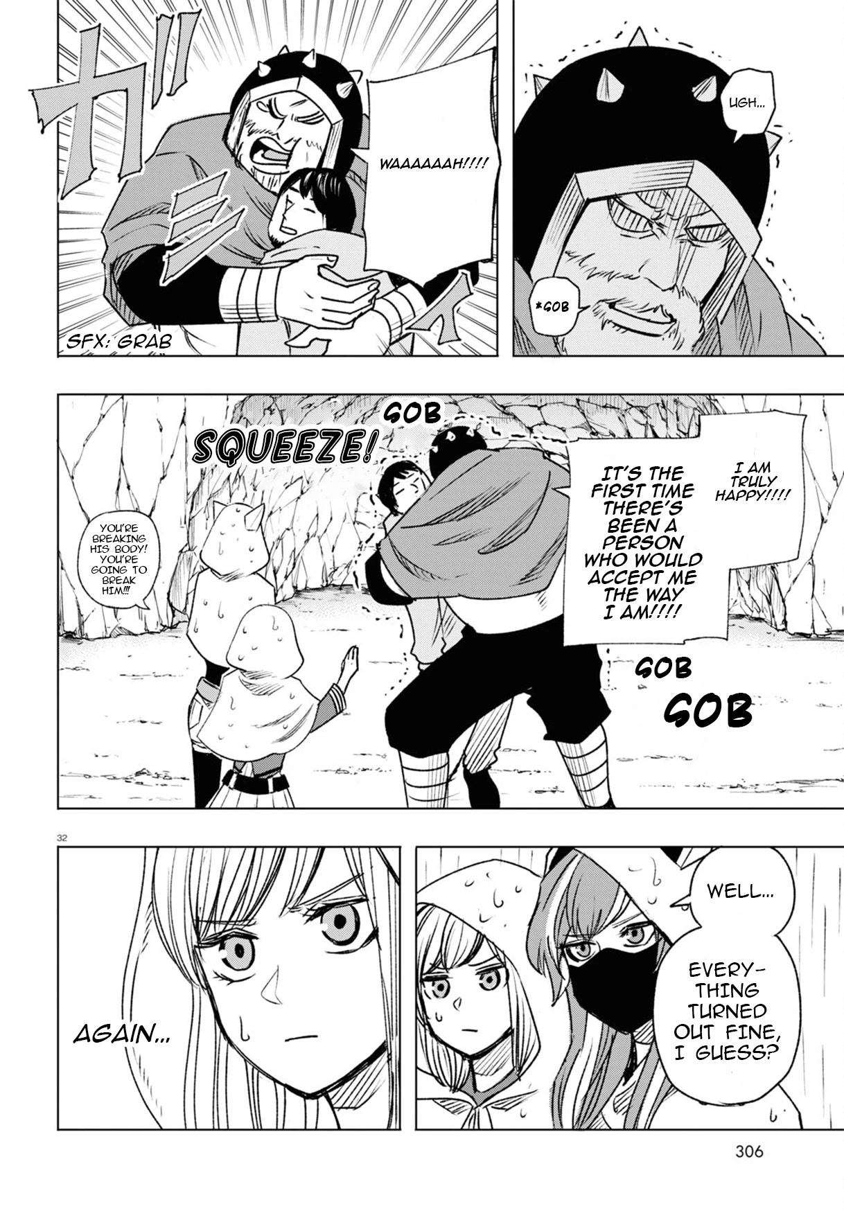 Hiroyuki: Invincible Pundit in Another World Chapter 10 page 32 - Chapter 10