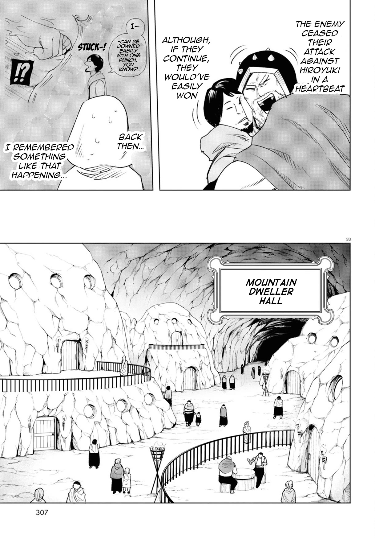 Hiroyuki: Invincible Pundit in Another World Chapter 10 page 33 - Chapter 10