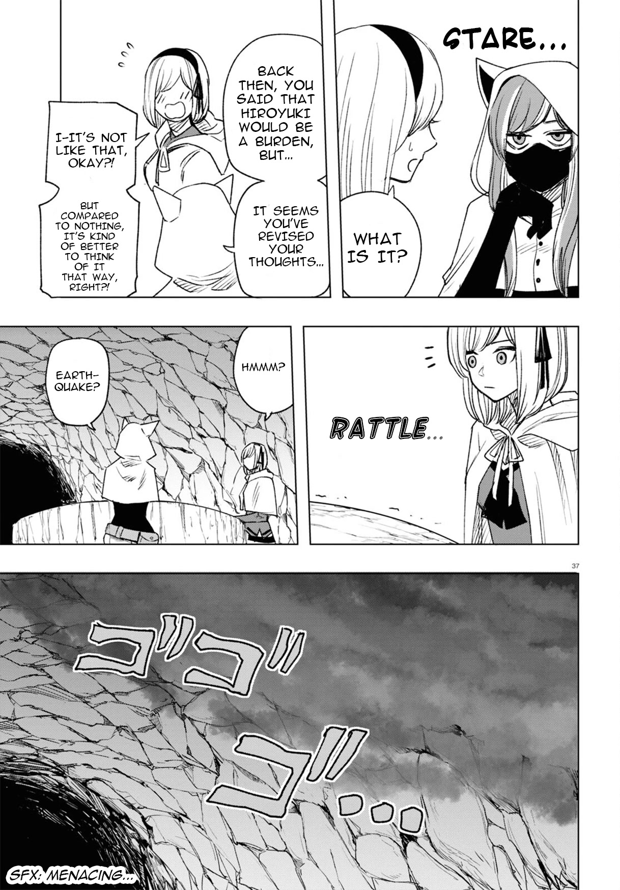 Hiroyuki: Invincible Pundit in Another World Chapter 10 page 37 - Chapter 10