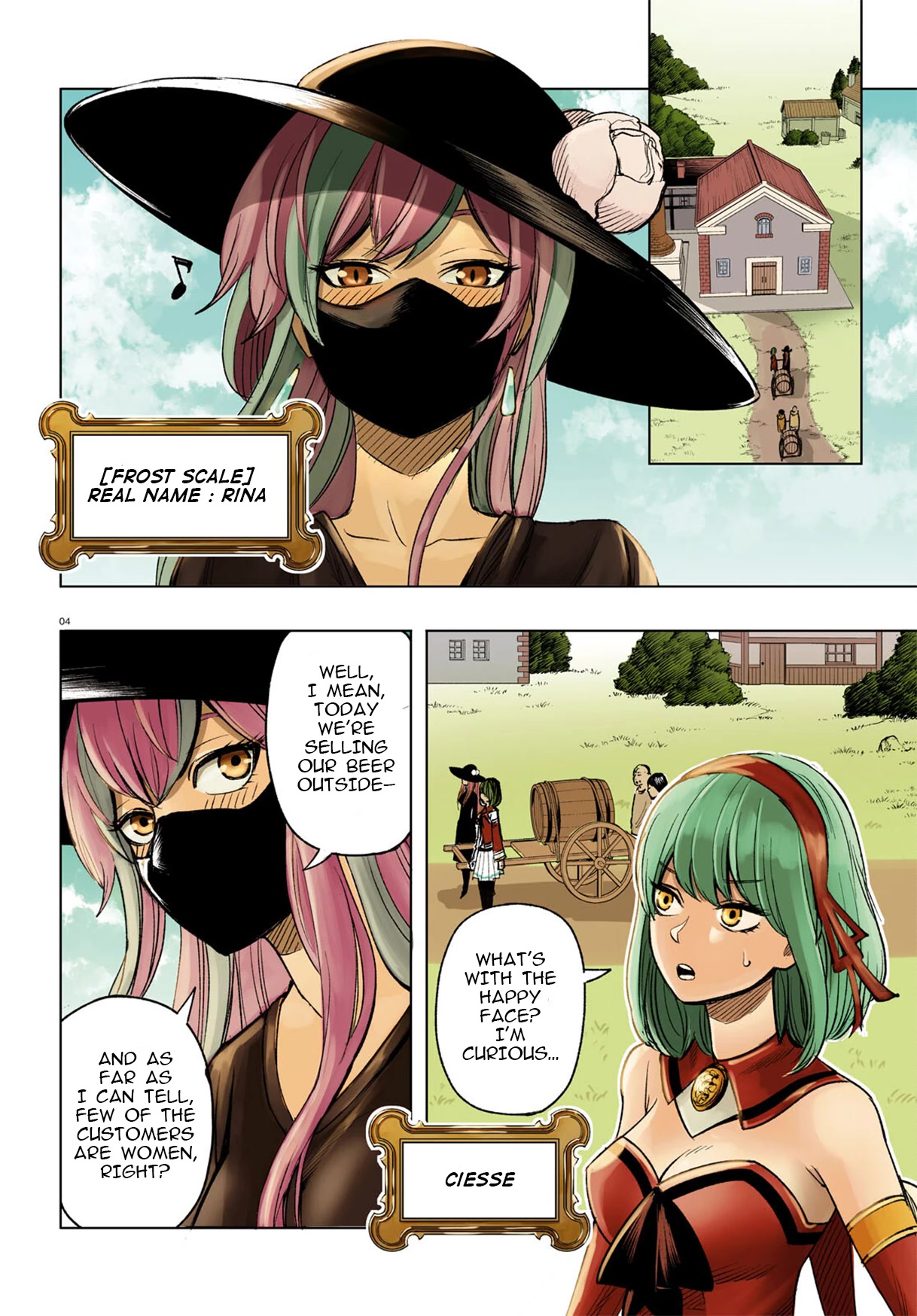 Hiroyuki: Invincible Pundit in Another World Chapter 10 page 4 - Chapter 10