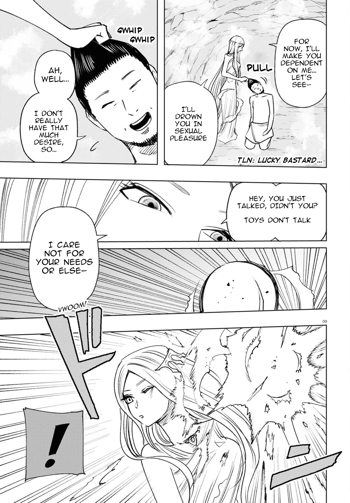 Hiroyuki: Invincible Pundit in Another World Chapter 11 page 10 - Chapter 11