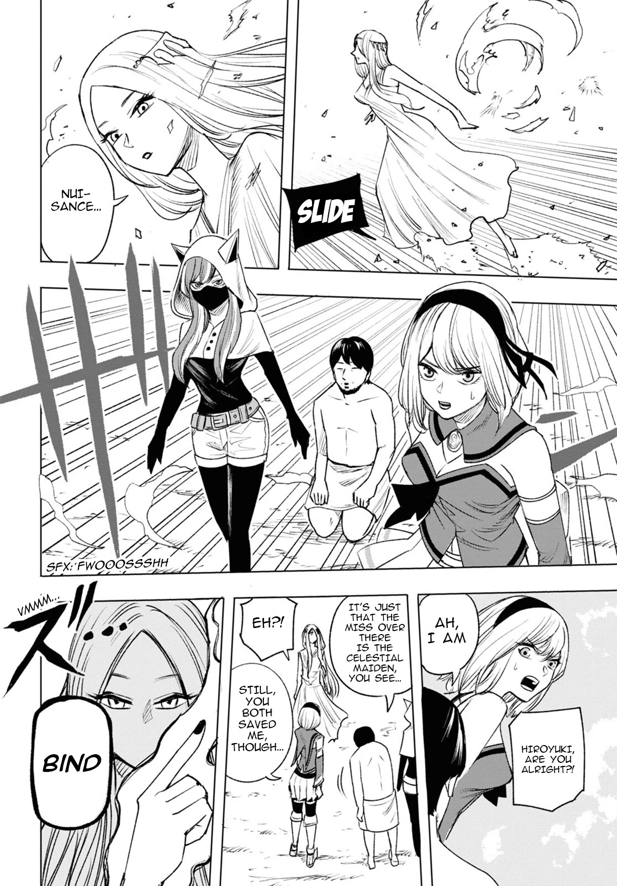 Hiroyuki: Invincible Pundit in Another World Chapter 11 page 11 - Chapter 11