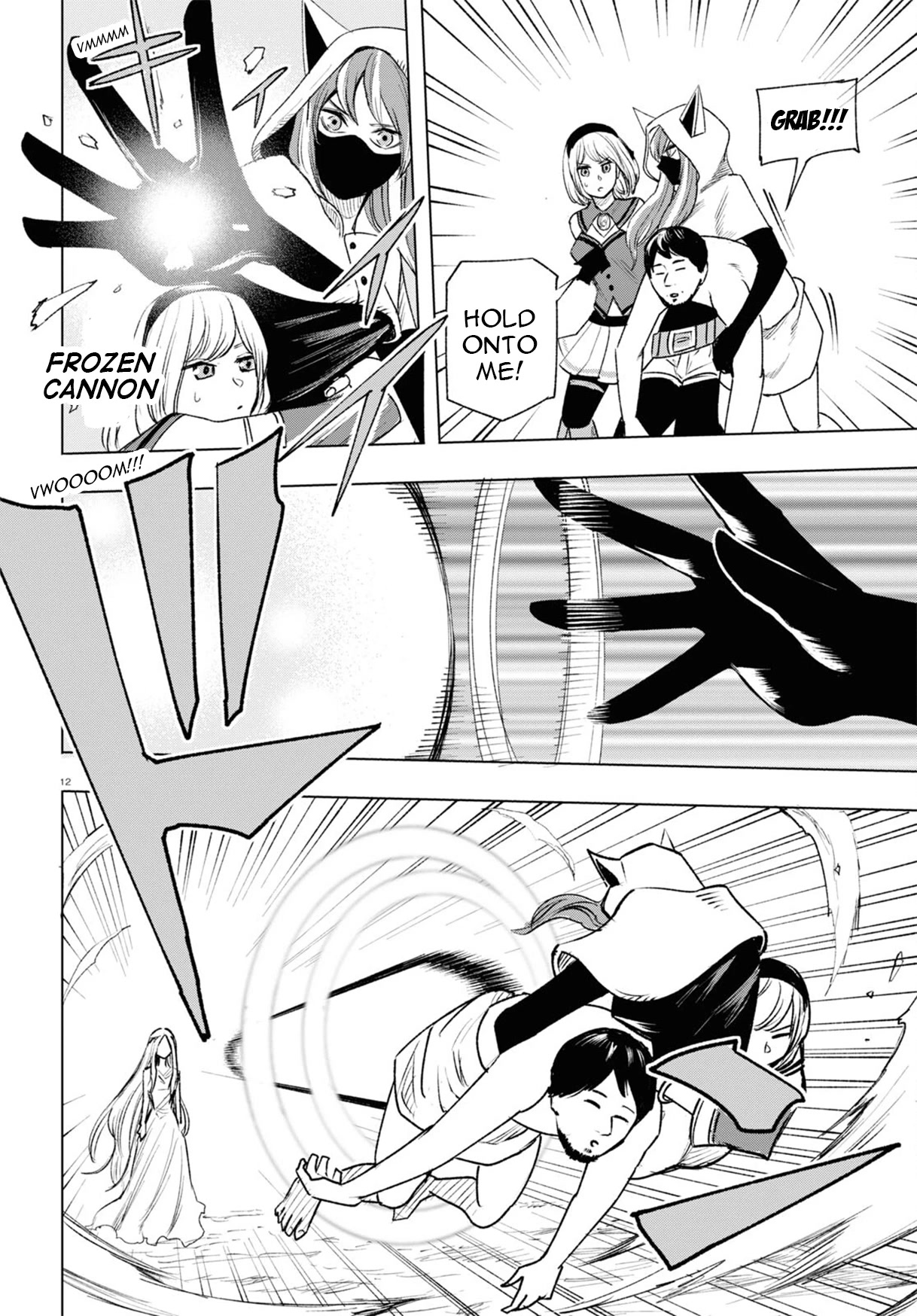 Hiroyuki: Invincible Pundit in Another World Chapter 11 page 13 - Chapter 11