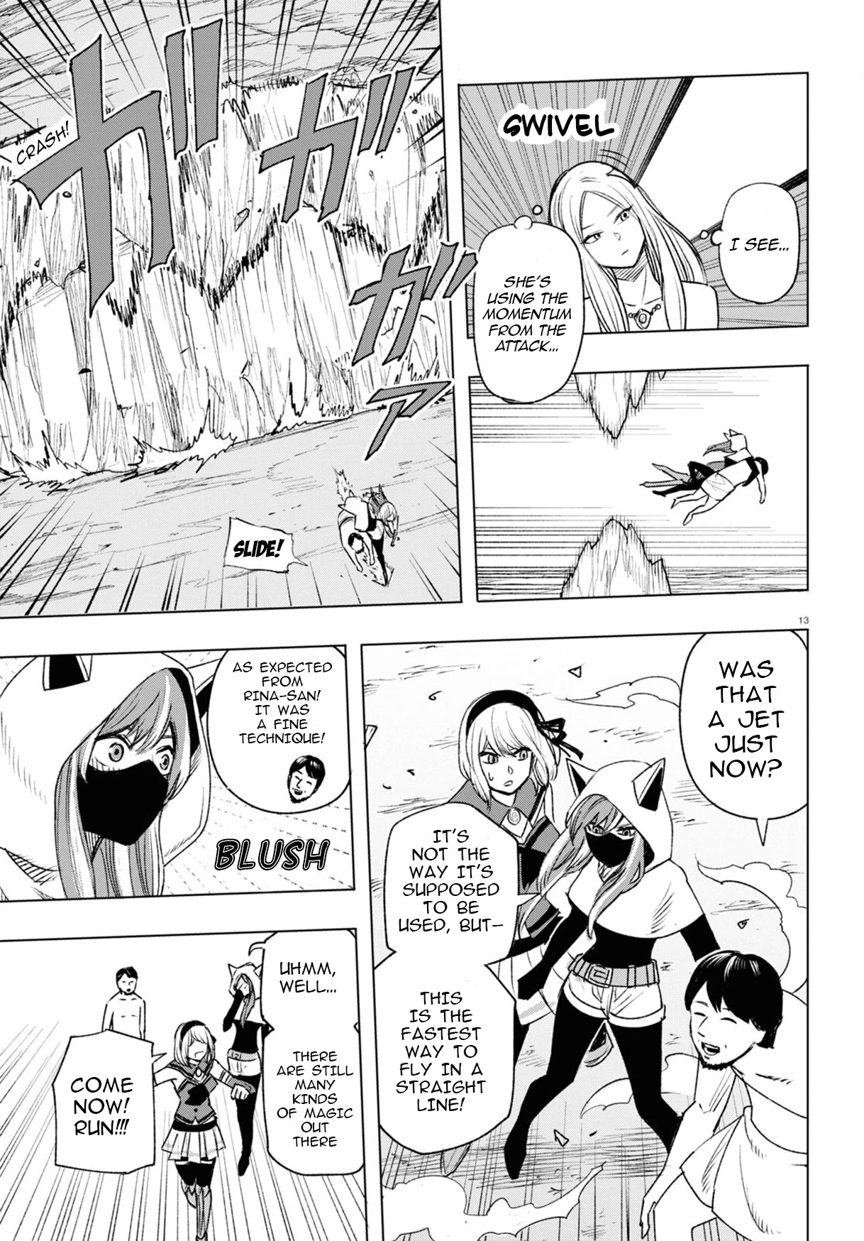 Hiroyuki: Invincible Pundit in Another World Chapter 11 page 14 - Chapter 11