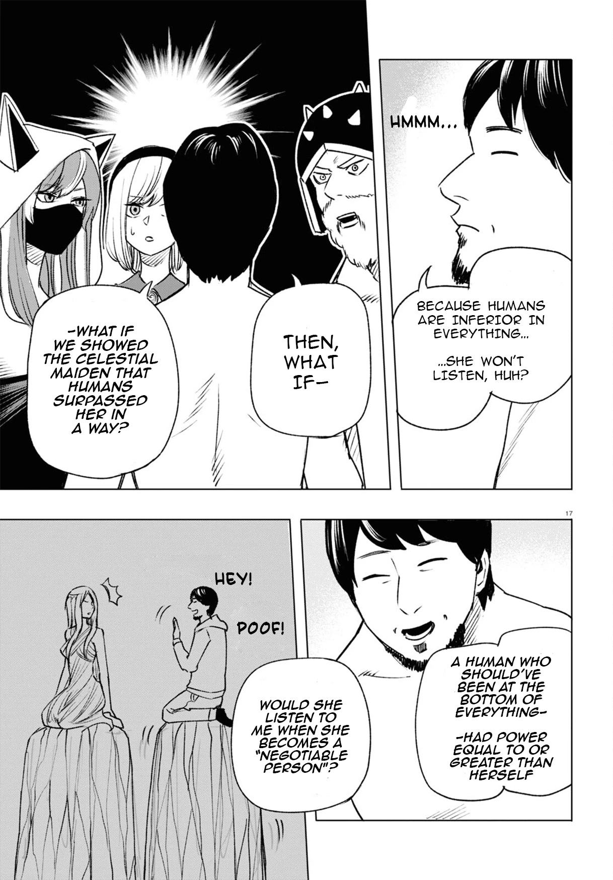 Hiroyuki: Invincible Pundit in Another World Chapter 11 page 18 - Chapter 11