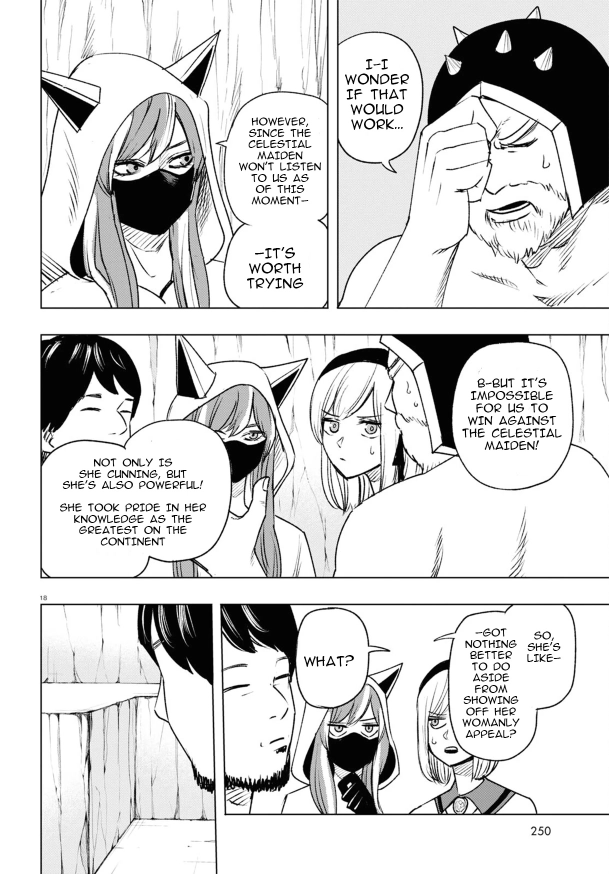 Hiroyuki: Invincible Pundit in Another World Chapter 11 page 19 - Chapter 11