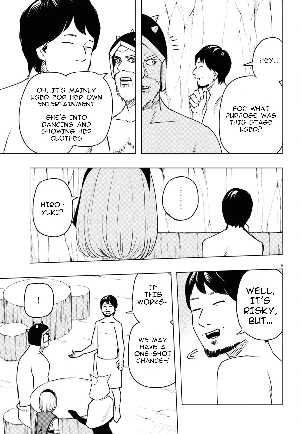 Hiroyuki: Invincible Pundit in Another World Chapter 11 page 20 - Chapter 11