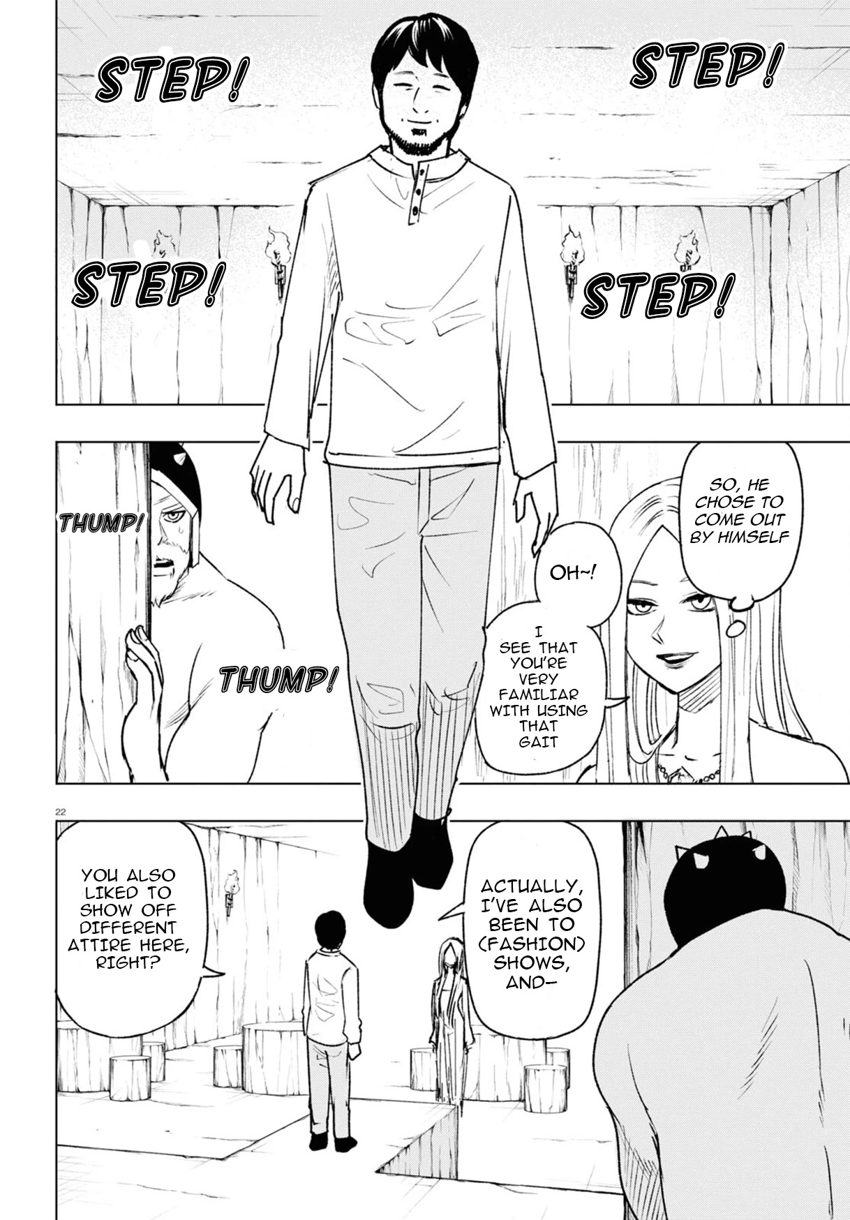 Hiroyuki: Invincible Pundit in Another World Chapter 11 page 23 - Chapter 11