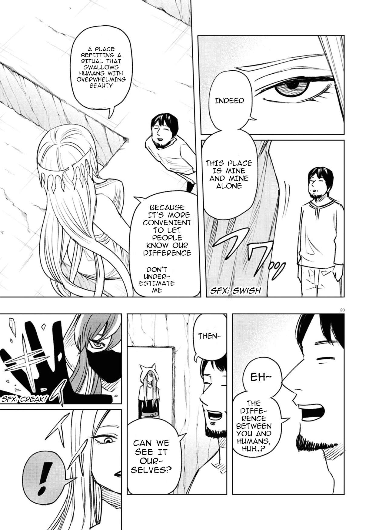 Hiroyuki: Invincible Pundit in Another World Chapter 11 page 24 - Chapter 11
