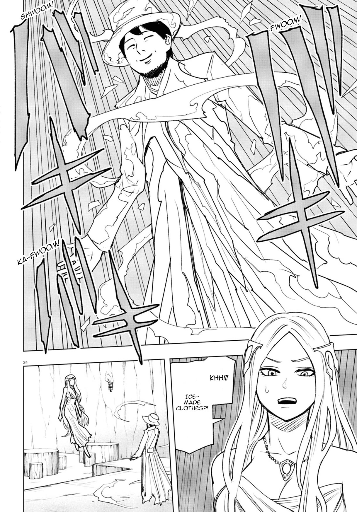 Hiroyuki: Invincible Pundit in Another World Chapter 11 page 25 - Chapter 11