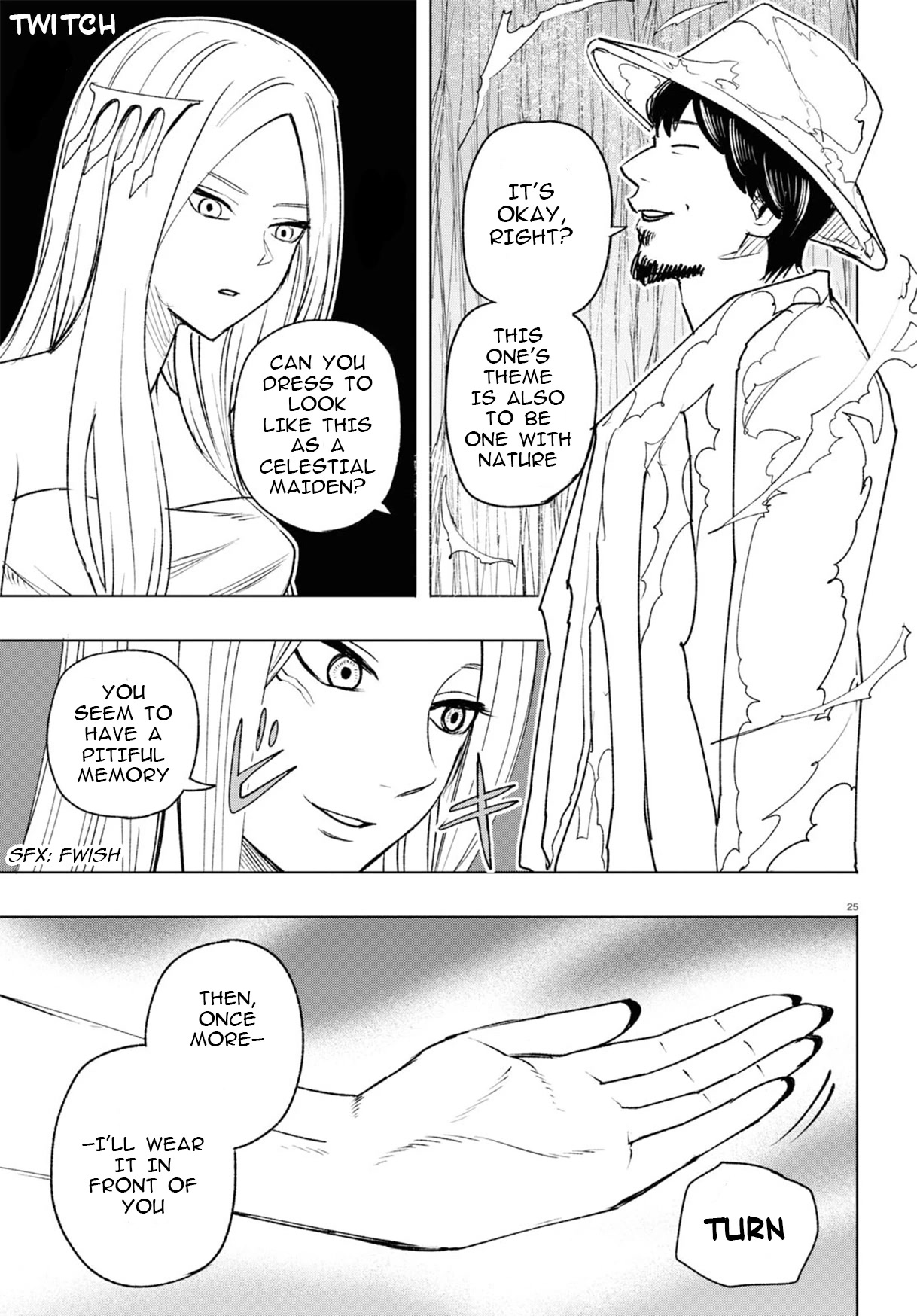 Hiroyuki: Invincible Pundit in Another World Chapter 11 page 26 - Chapter 11