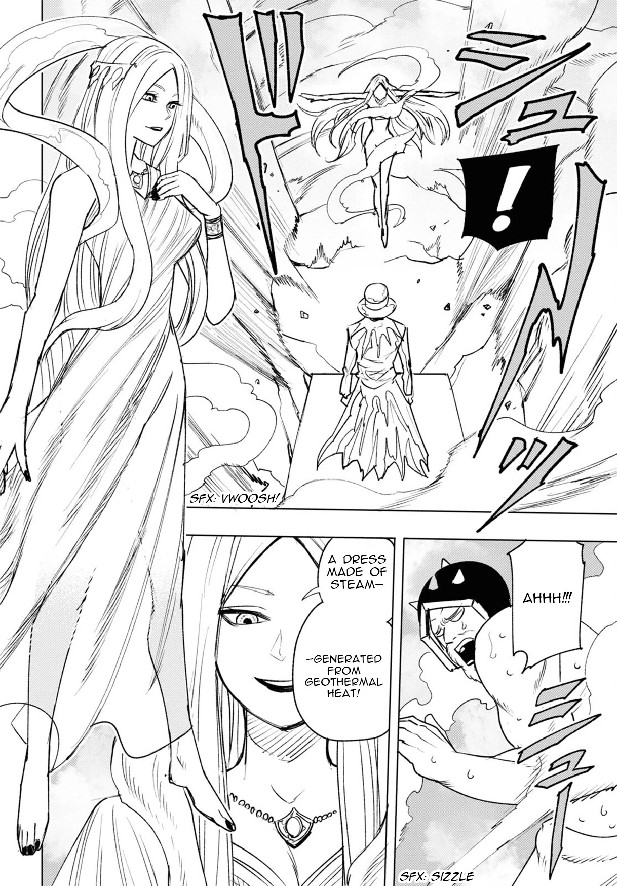 Hiroyuki: Invincible Pundit in Another World Chapter 11 page 27 - Chapter 11