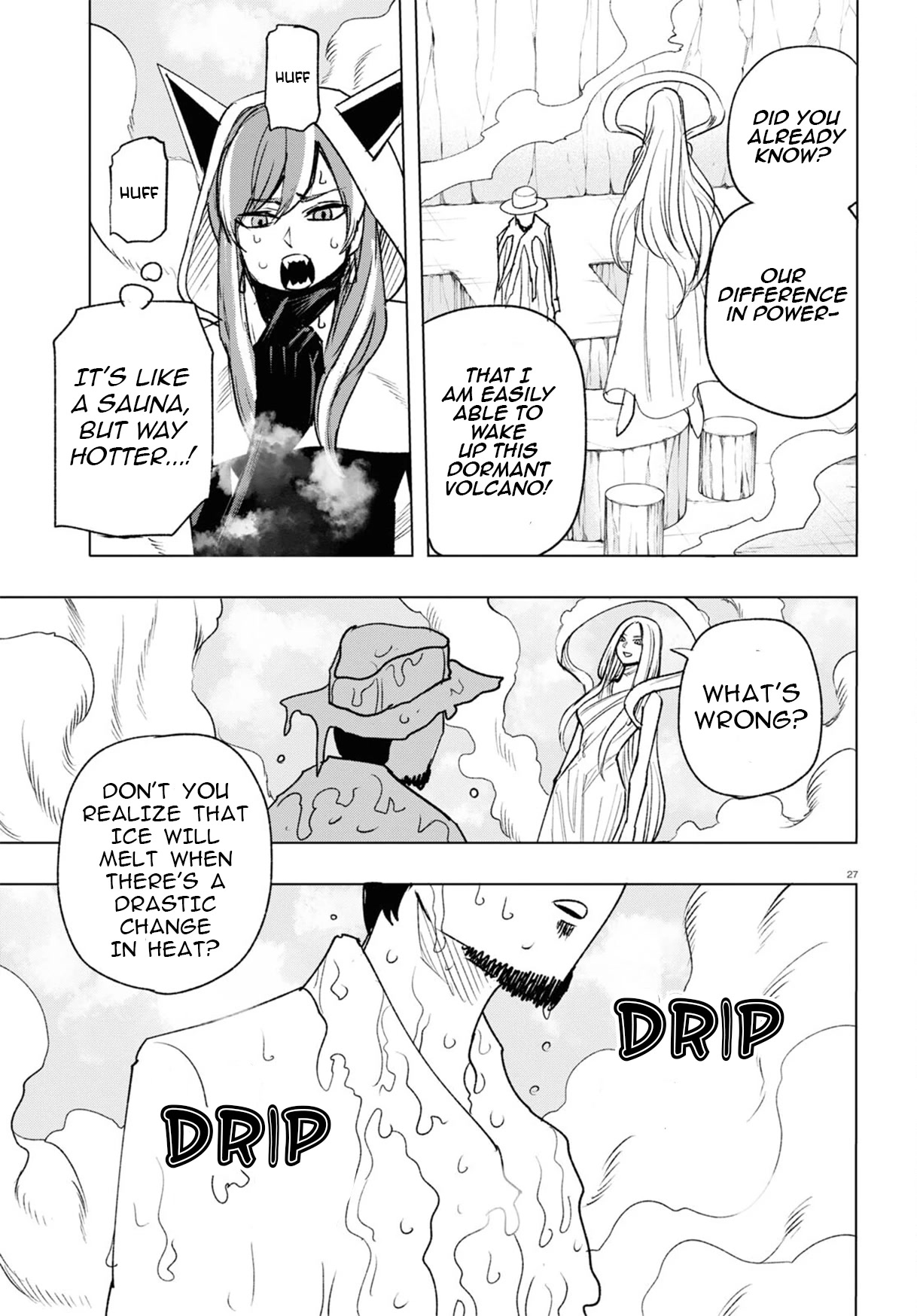 Hiroyuki: Invincible Pundit in Another World Chapter 11 page 28 - Chapter 11