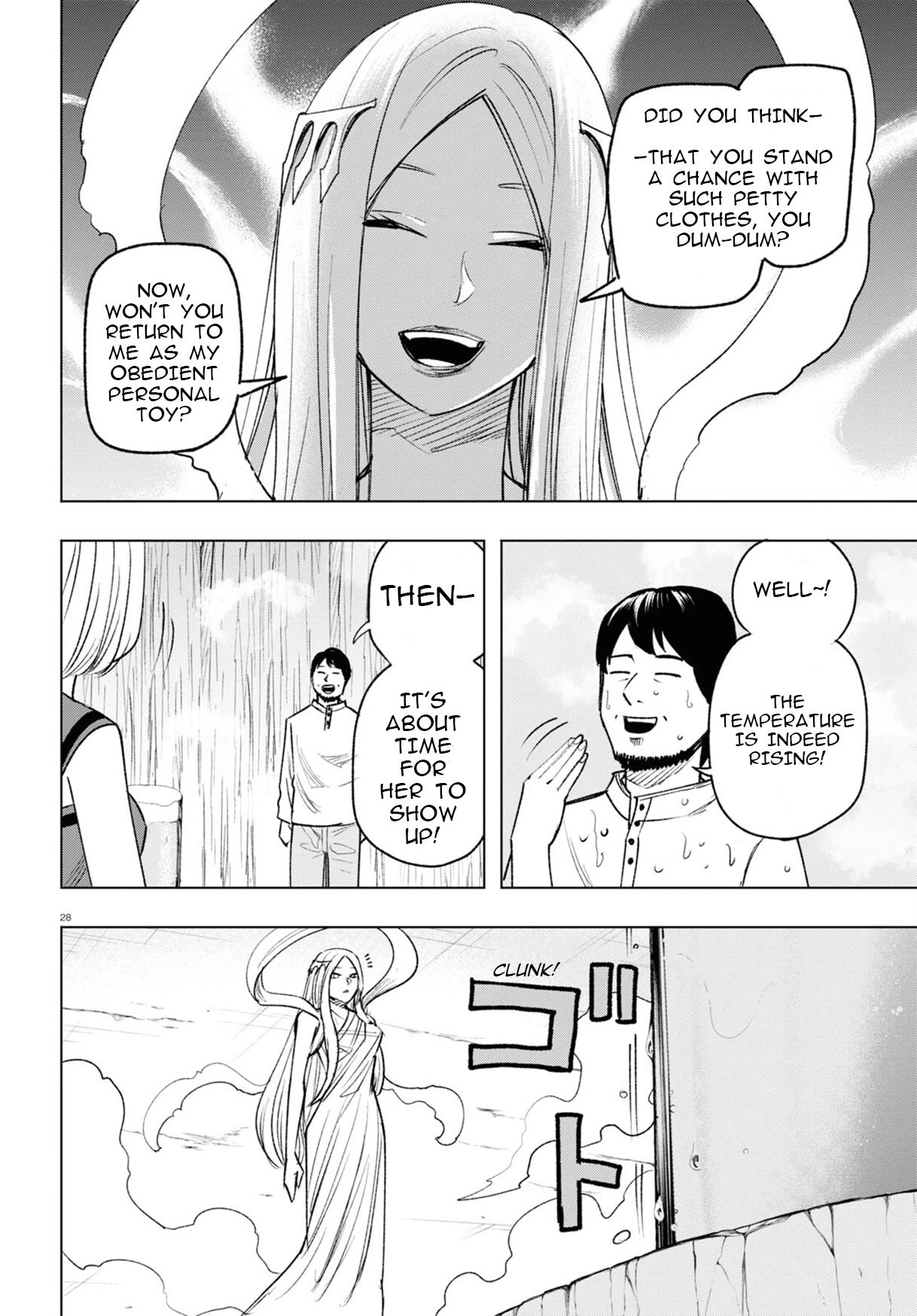 Hiroyuki: Invincible Pundit in Another World Chapter 11 page 29 - Chapter 11