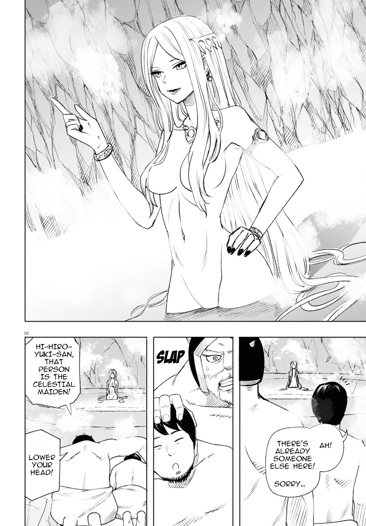 Hiroyuki: Invincible Pundit in Another World Chapter 11 page 3 - Chapter 11
