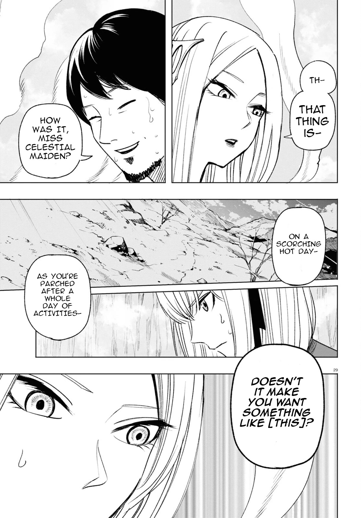Hiroyuki: Invincible Pundit in Another World Chapter 11 page 30 - Chapter 11
