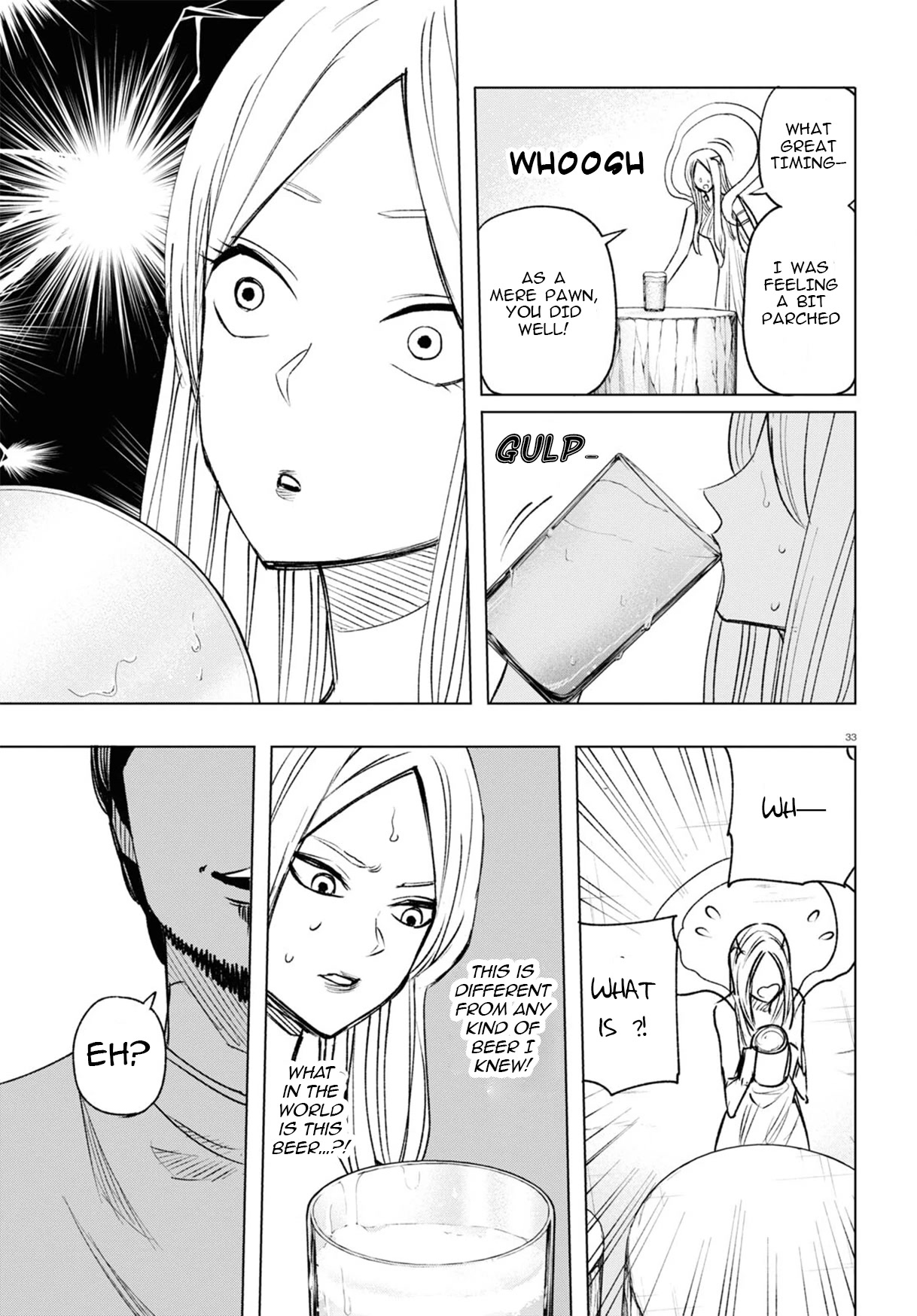 Hiroyuki: Invincible Pundit in Another World Chapter 11 page 34 - Chapter 11