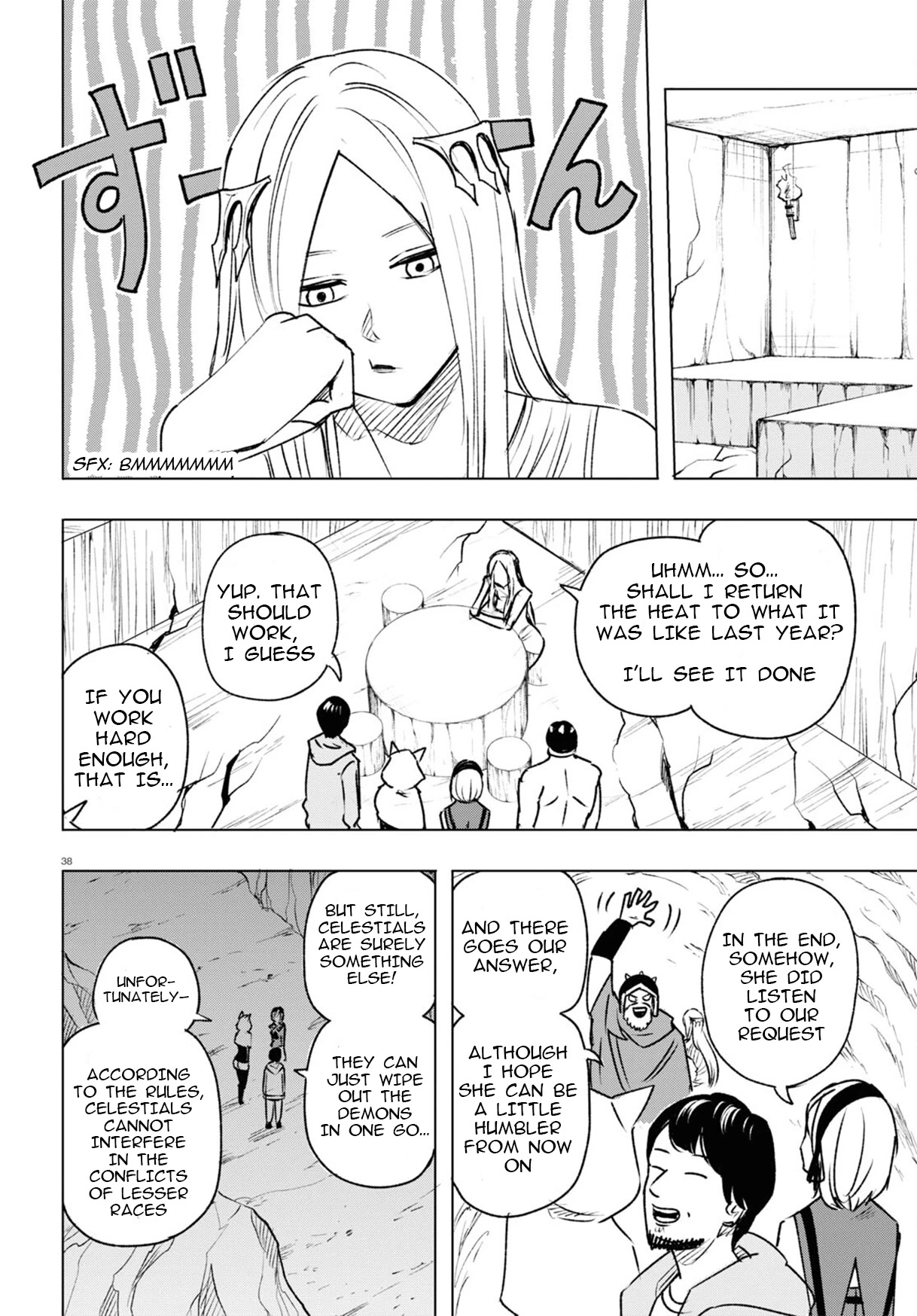 Hiroyuki: Invincible Pundit in Another World Chapter 11 page 39 - Chapter 11