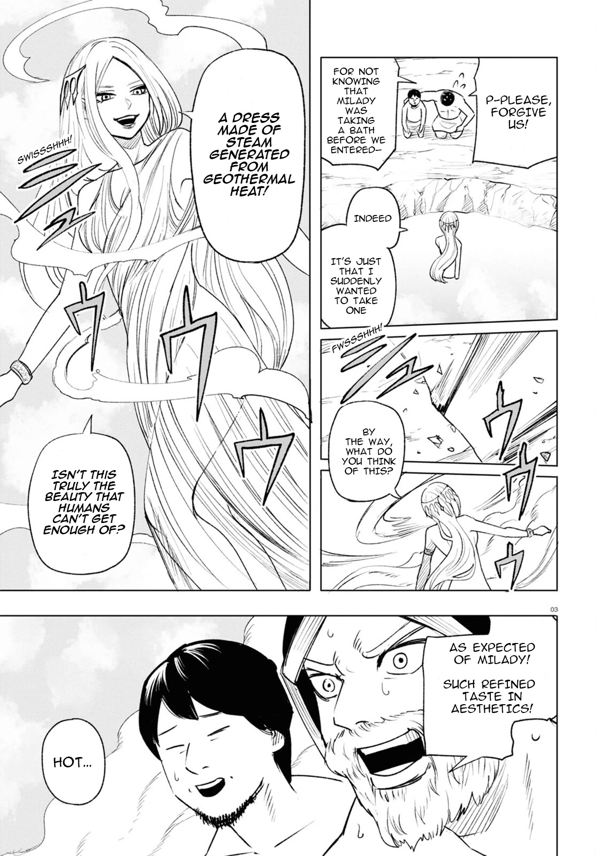 Hiroyuki: Invincible Pundit in Another World Chapter 11 page 4 - Chapter 11