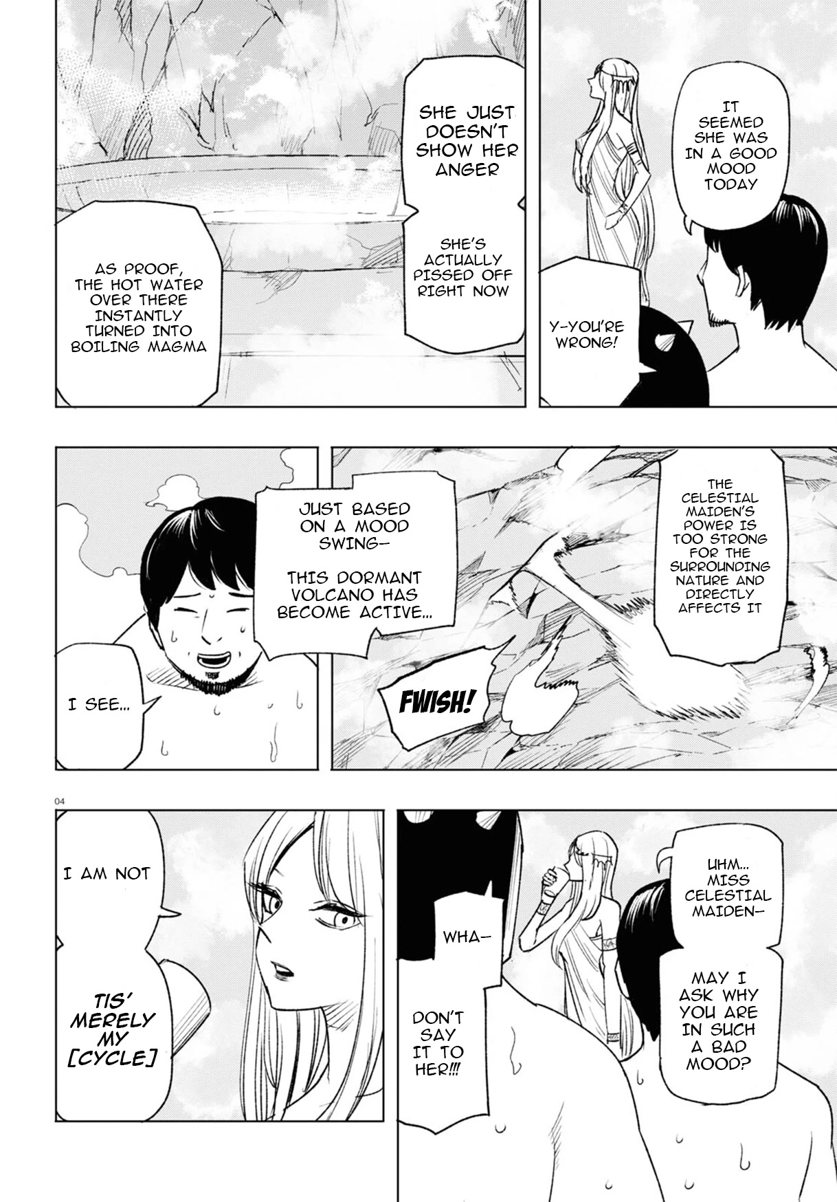 Hiroyuki: Invincible Pundit in Another World Chapter 11 page 5 - Chapter 11