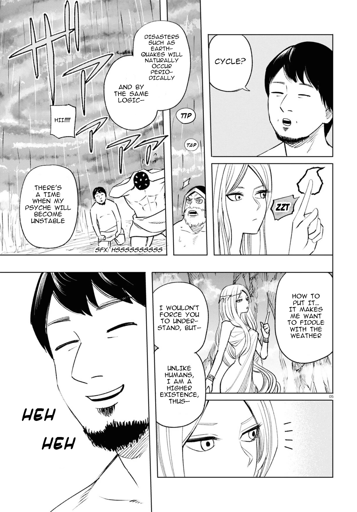 Hiroyuki: Invincible Pundit in Another World Chapter 11 page 6 - Chapter 11