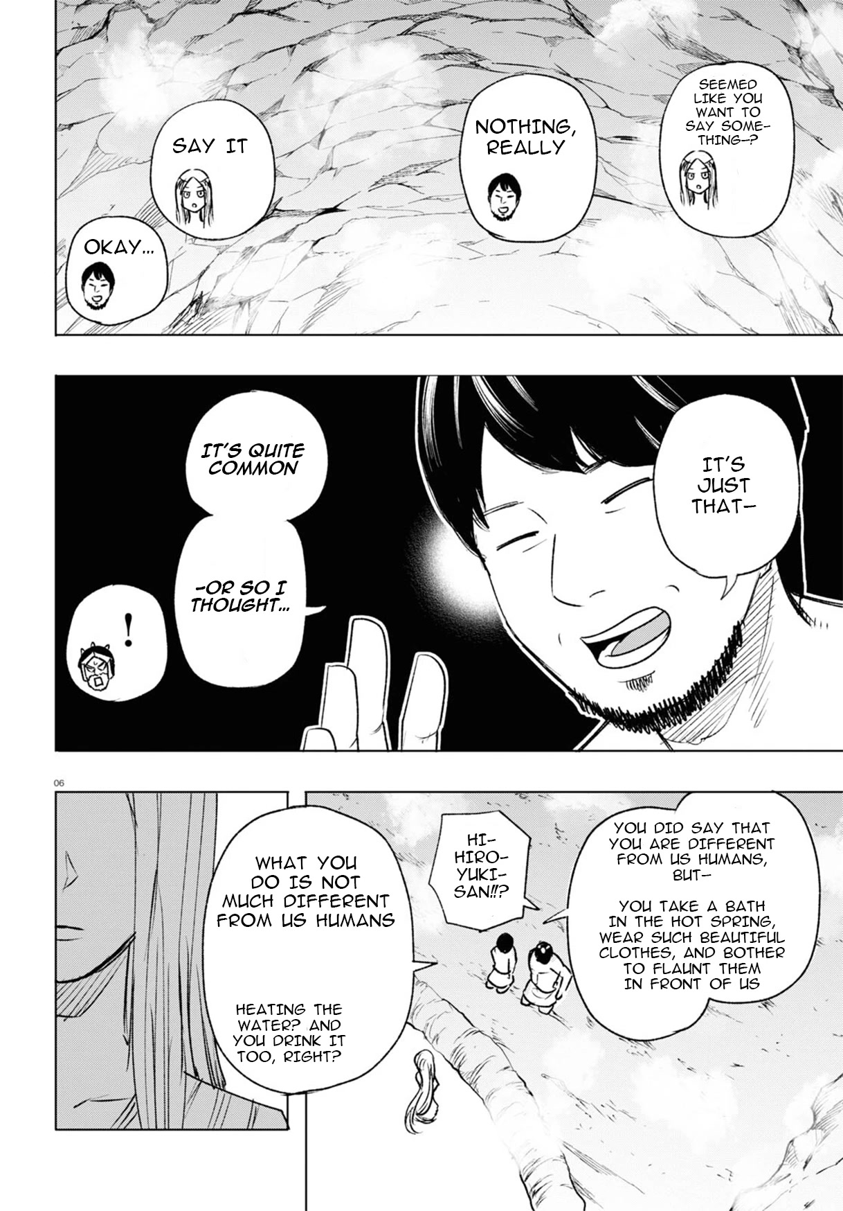 Hiroyuki: Invincible Pundit in Another World Chapter 11 page 7 - Chapter 11