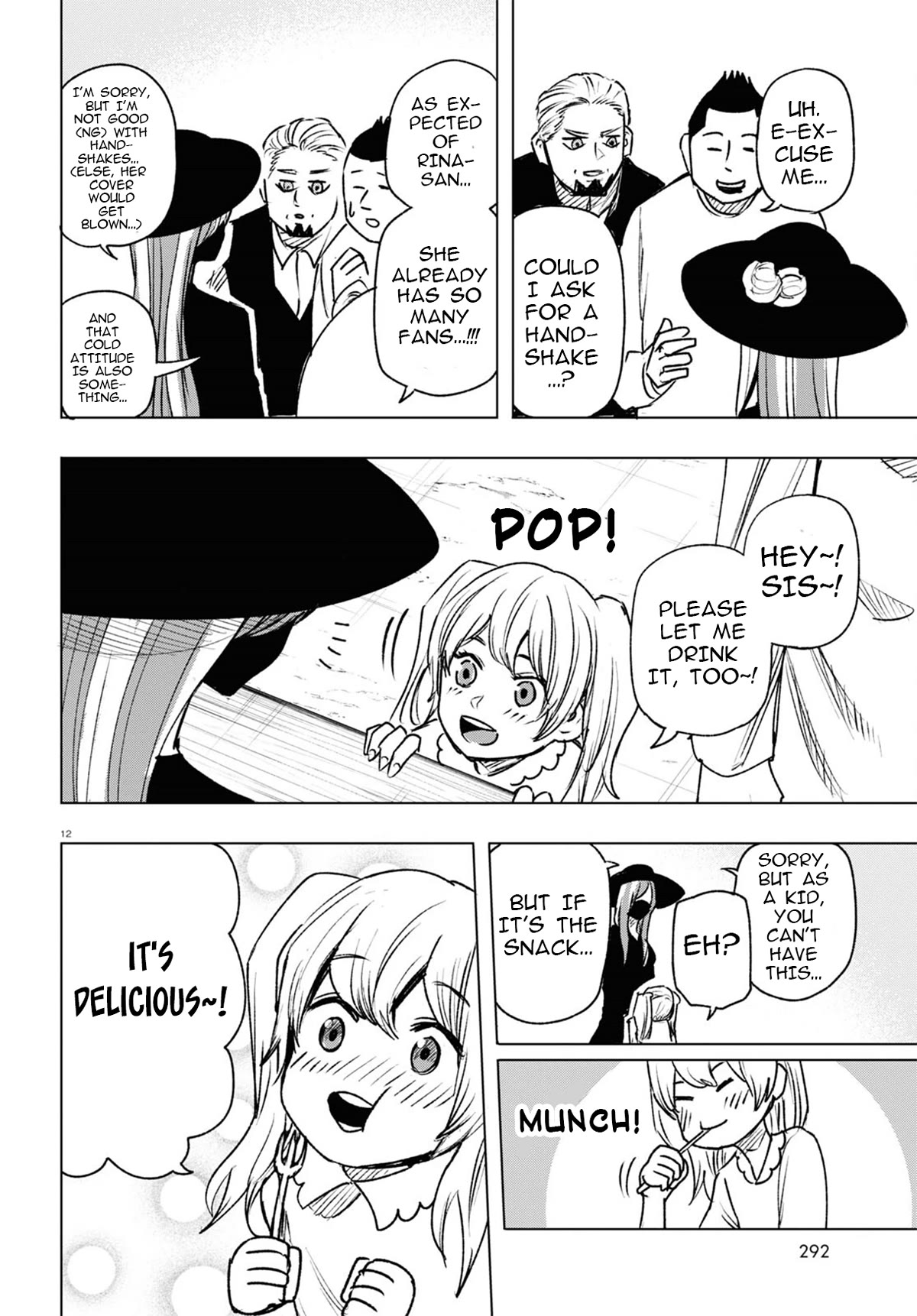 Hiroyuki: Invincible Pundit in Another World Chapter 12 page 13 - Chapter 12
