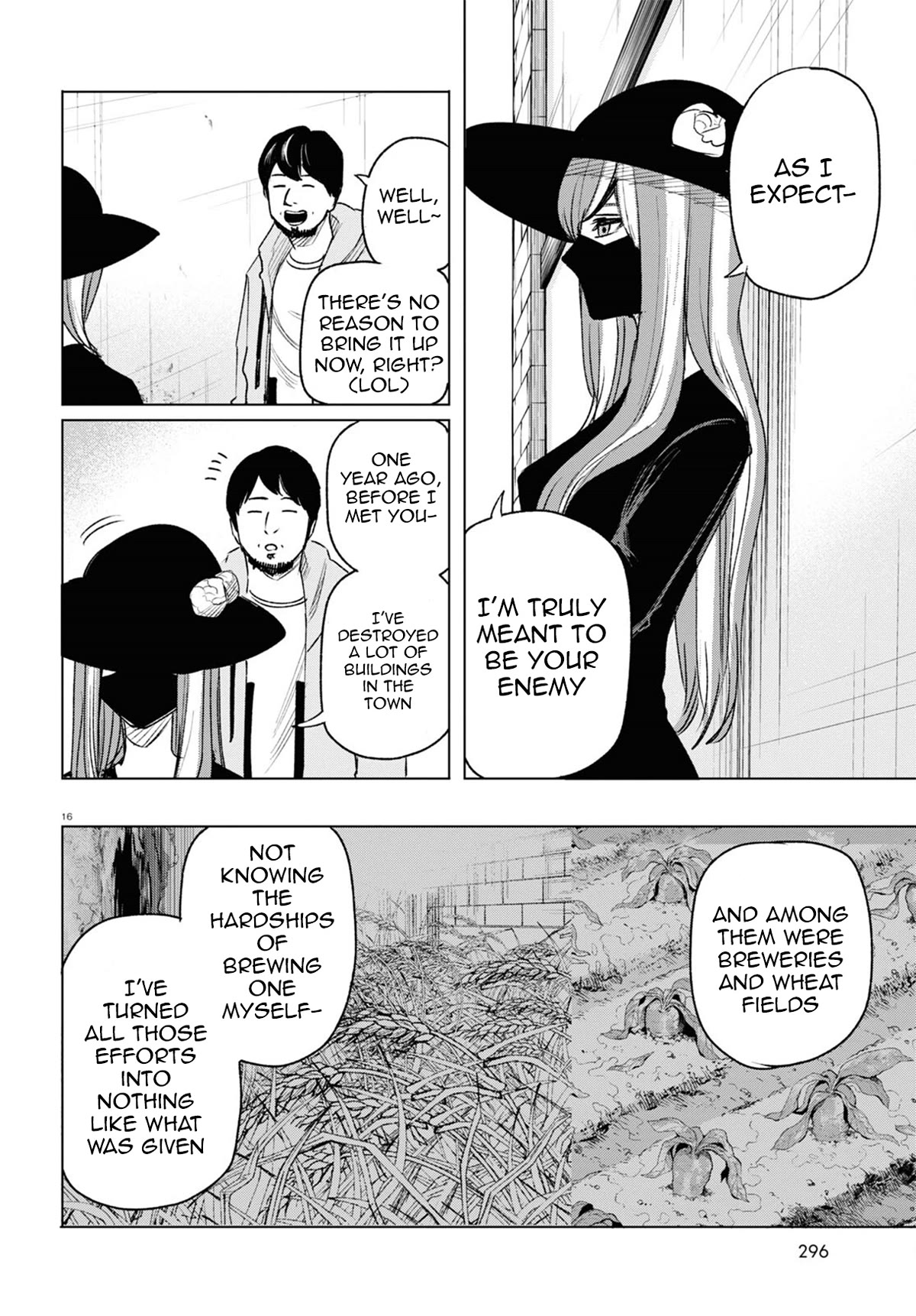 Hiroyuki: Invincible Pundit in Another World Chapter 12 page 17 - Chapter 12