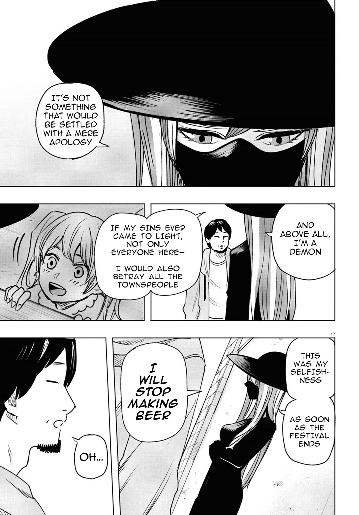 Hiroyuki: Invincible Pundit in Another World Chapter 12 page 18 - Chapter 12