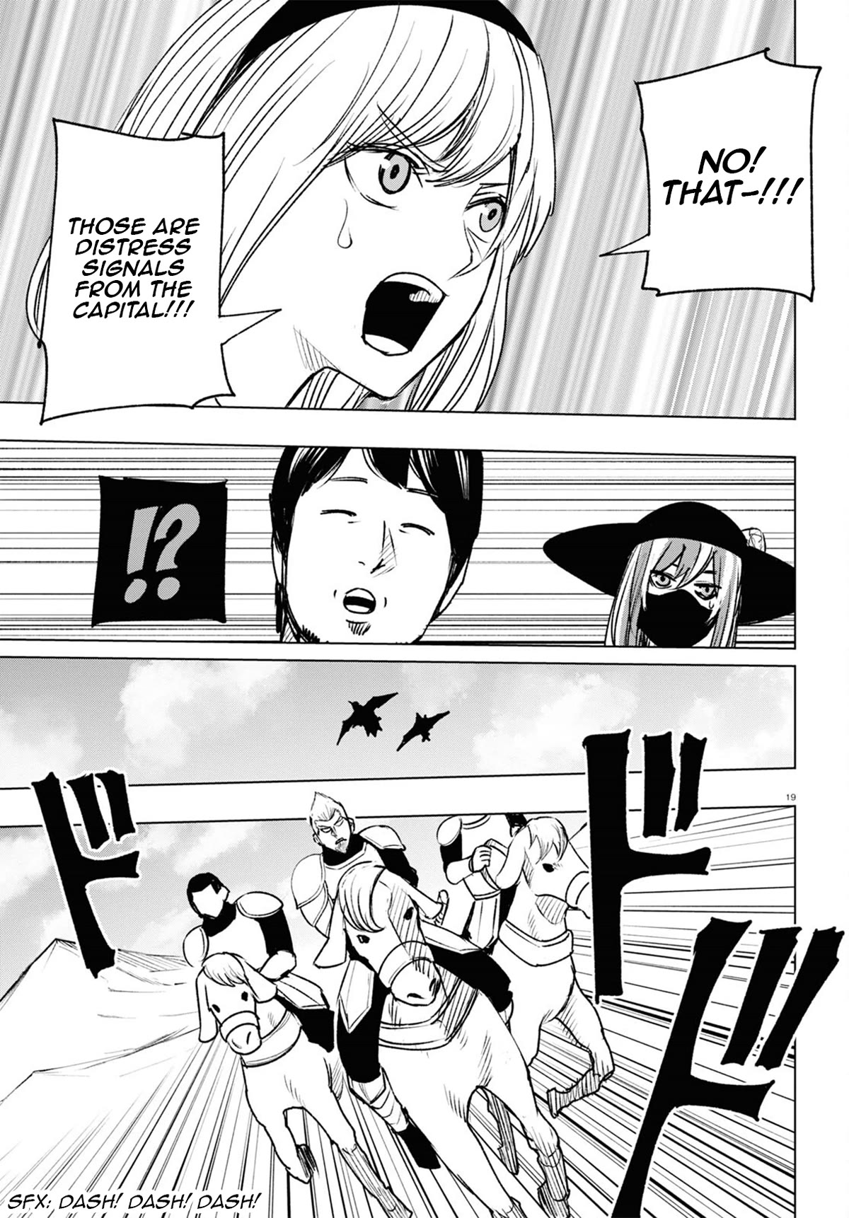 Hiroyuki: Invincible Pundit in Another World Chapter 12 page 20 - Chapter 12