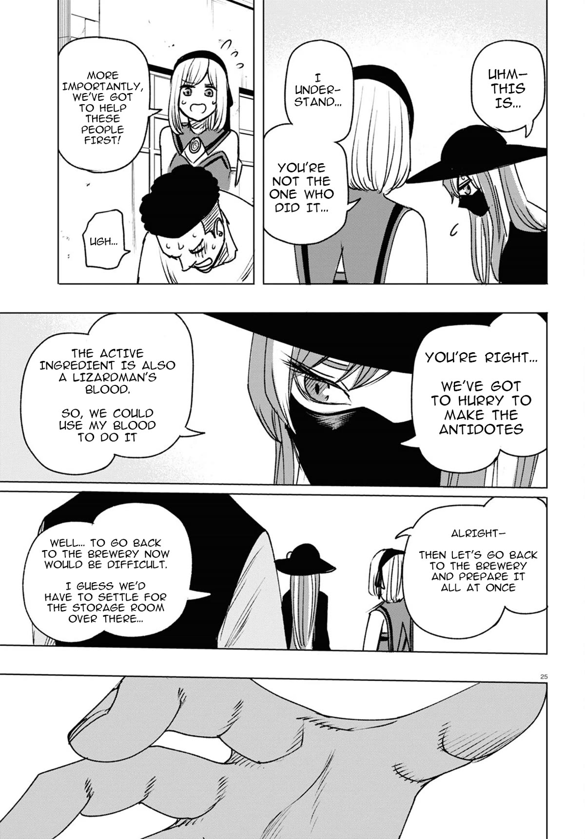 Hiroyuki: Invincible Pundit in Another World Chapter 12 page 26 - Chapter 12
