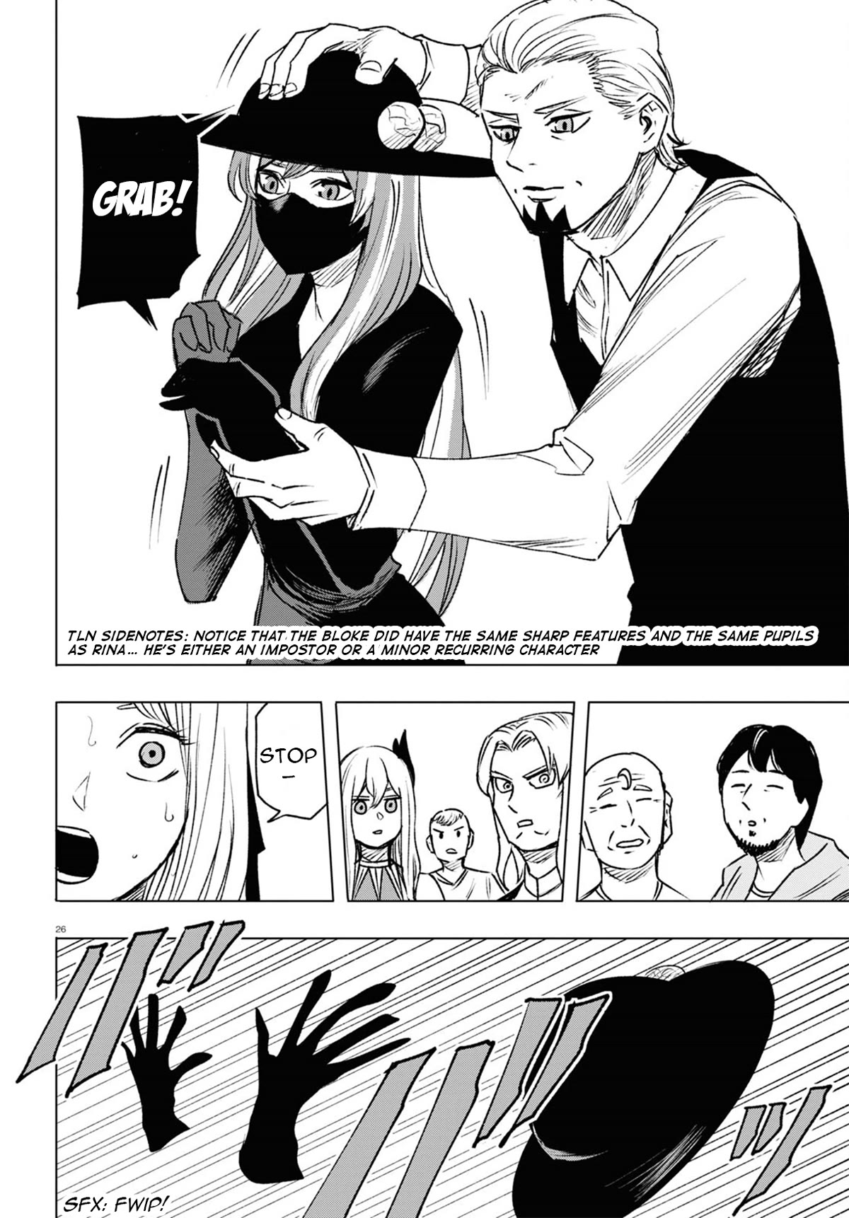 Hiroyuki: Invincible Pundit in Another World Chapter 12 page 27 - Chapter 12
