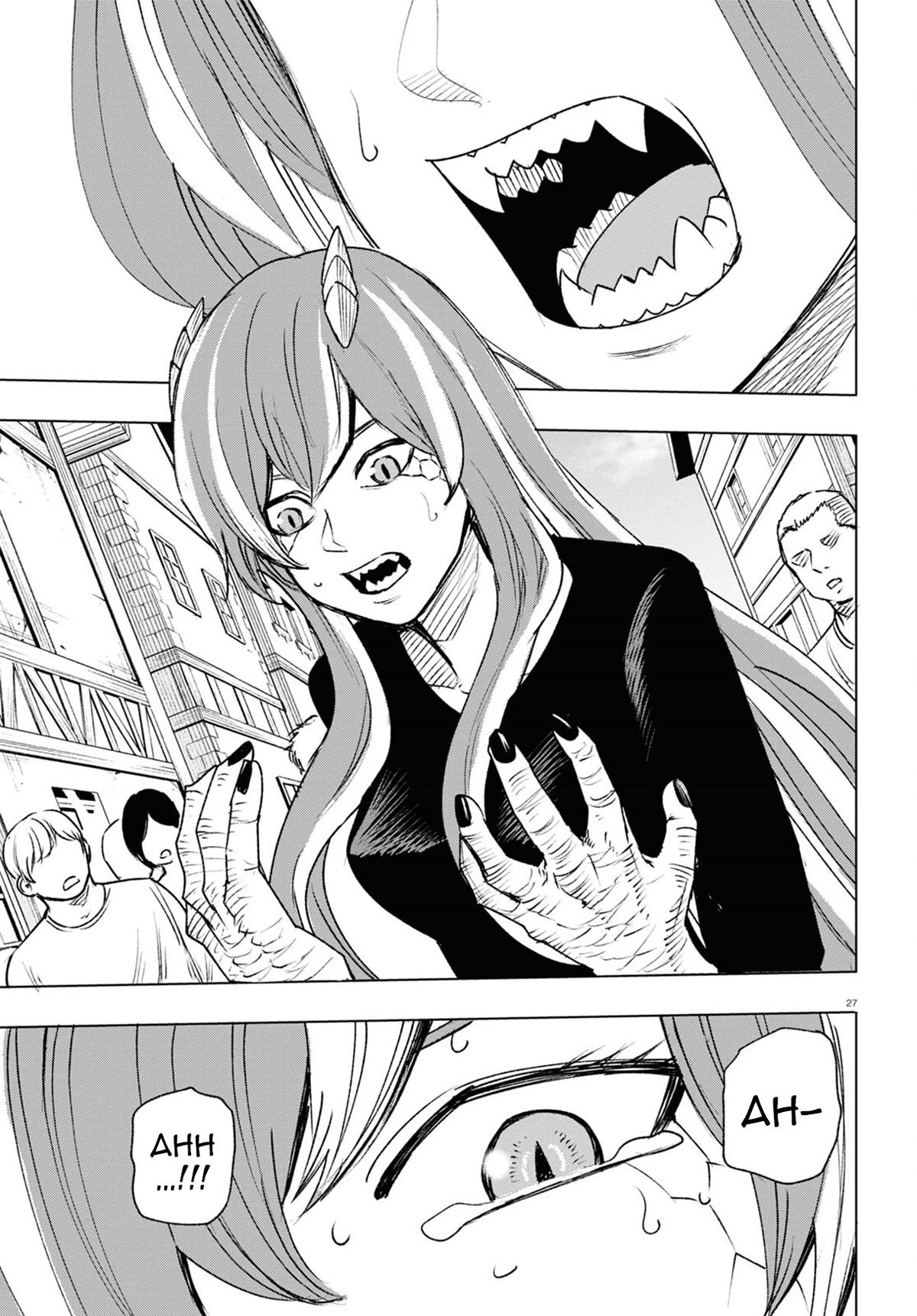 Hiroyuki: Invincible Pundit in Another World Chapter 12 page 28 - Chapter 12