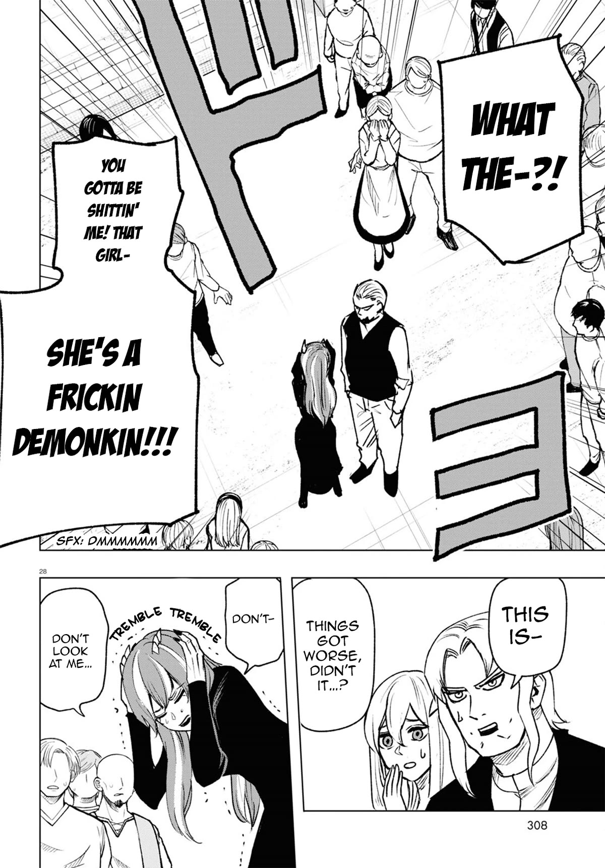 Hiroyuki: Invincible Pundit in Another World Chapter 12 page 29 - Chapter 12