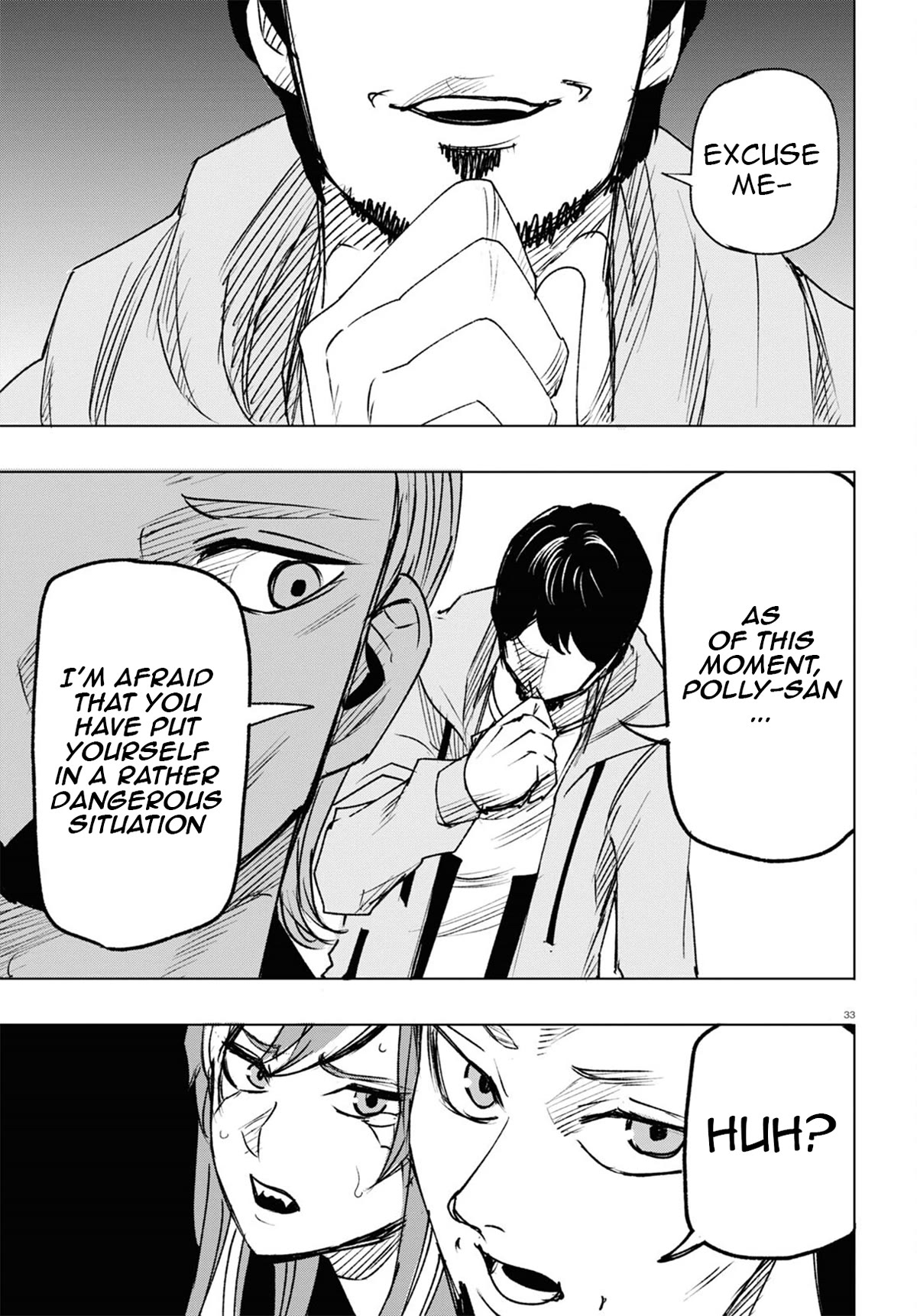 Hiroyuki: Invincible Pundit in Another World Chapter 12 page 34 - Chapter 12