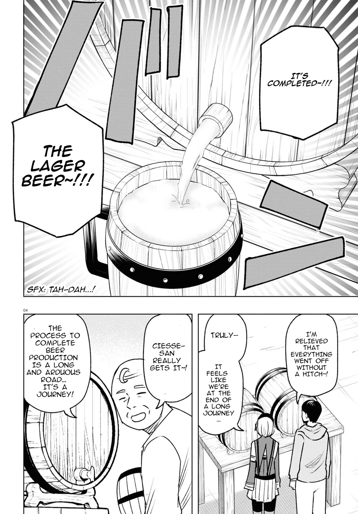 Hiroyuki: Invincible Pundit in Another World Chapter 12 page 5 - Chapter 12