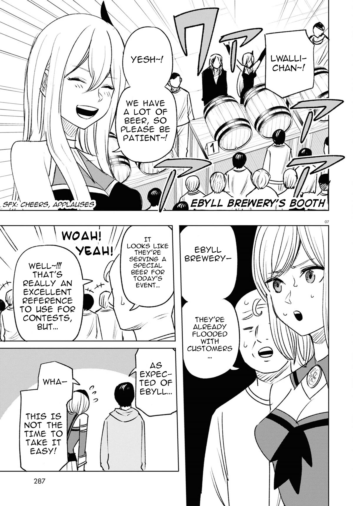 Hiroyuki: Invincible Pundit in Another World Chapter 12 page 8 - Chapter 12